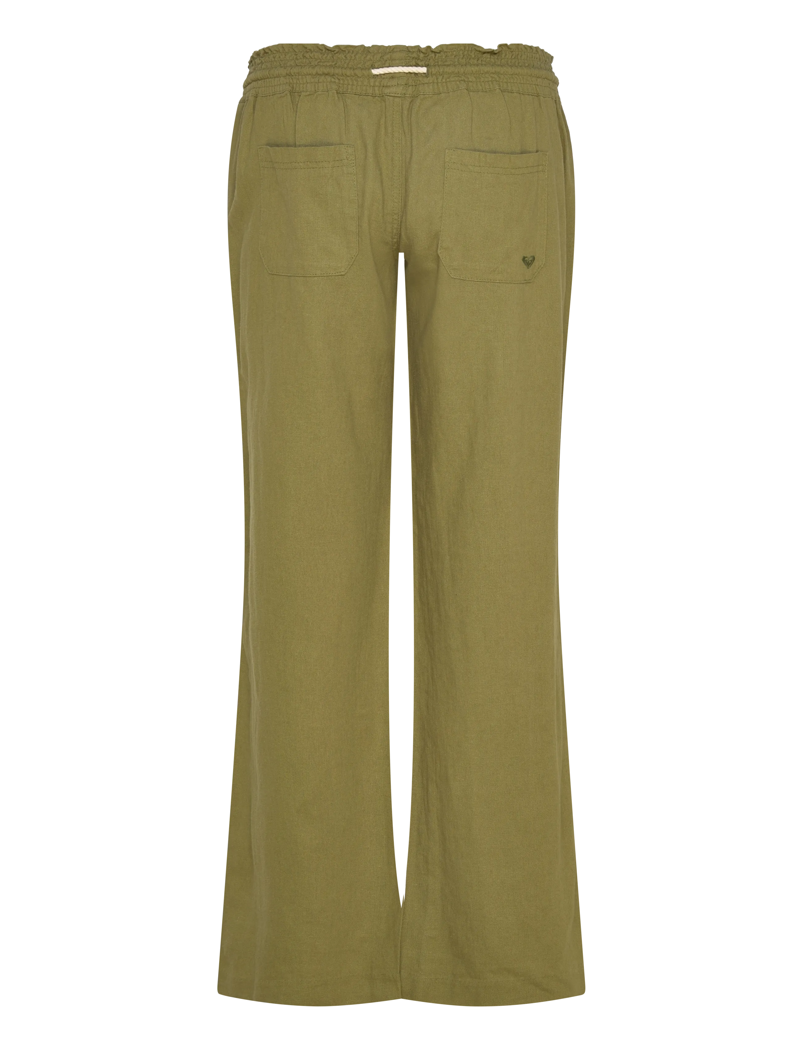 Roxy - OCEANSIDE PANT - casual byxor - loden green - 2