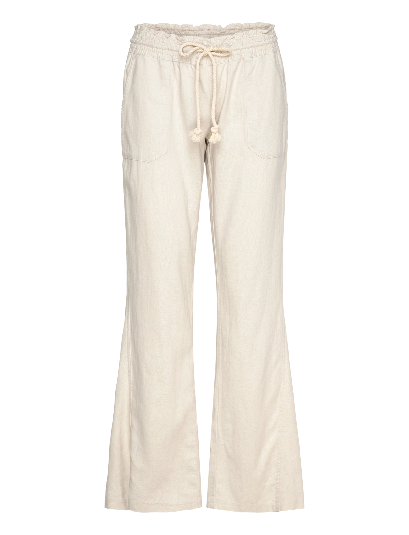 ROXY Oceanside Hose Beige - XL - Damen