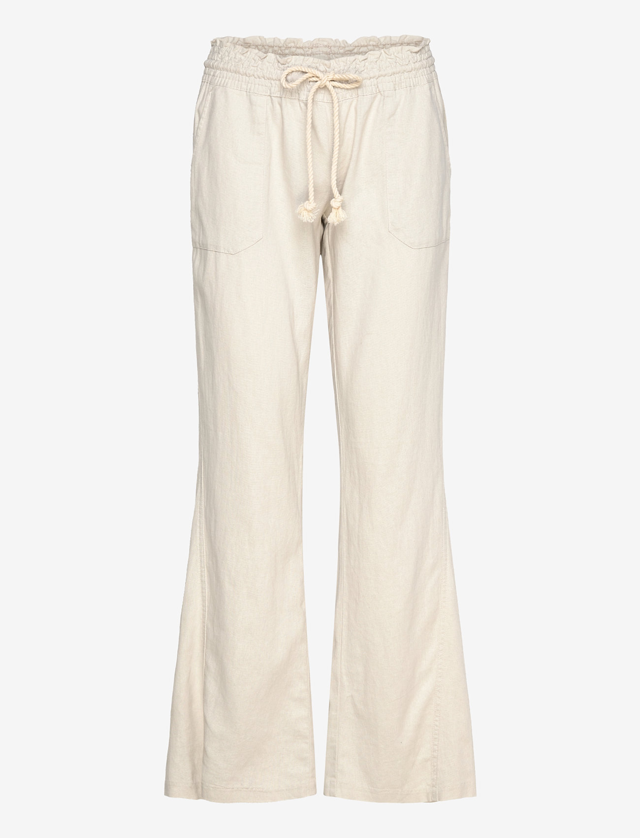Roxy - OCEANSIDE PANT - die niedrigsten preise - stone - 0