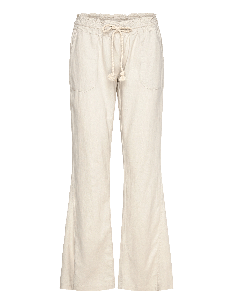 Roxy - OCEANSIDE PANT - casual - stone - 1