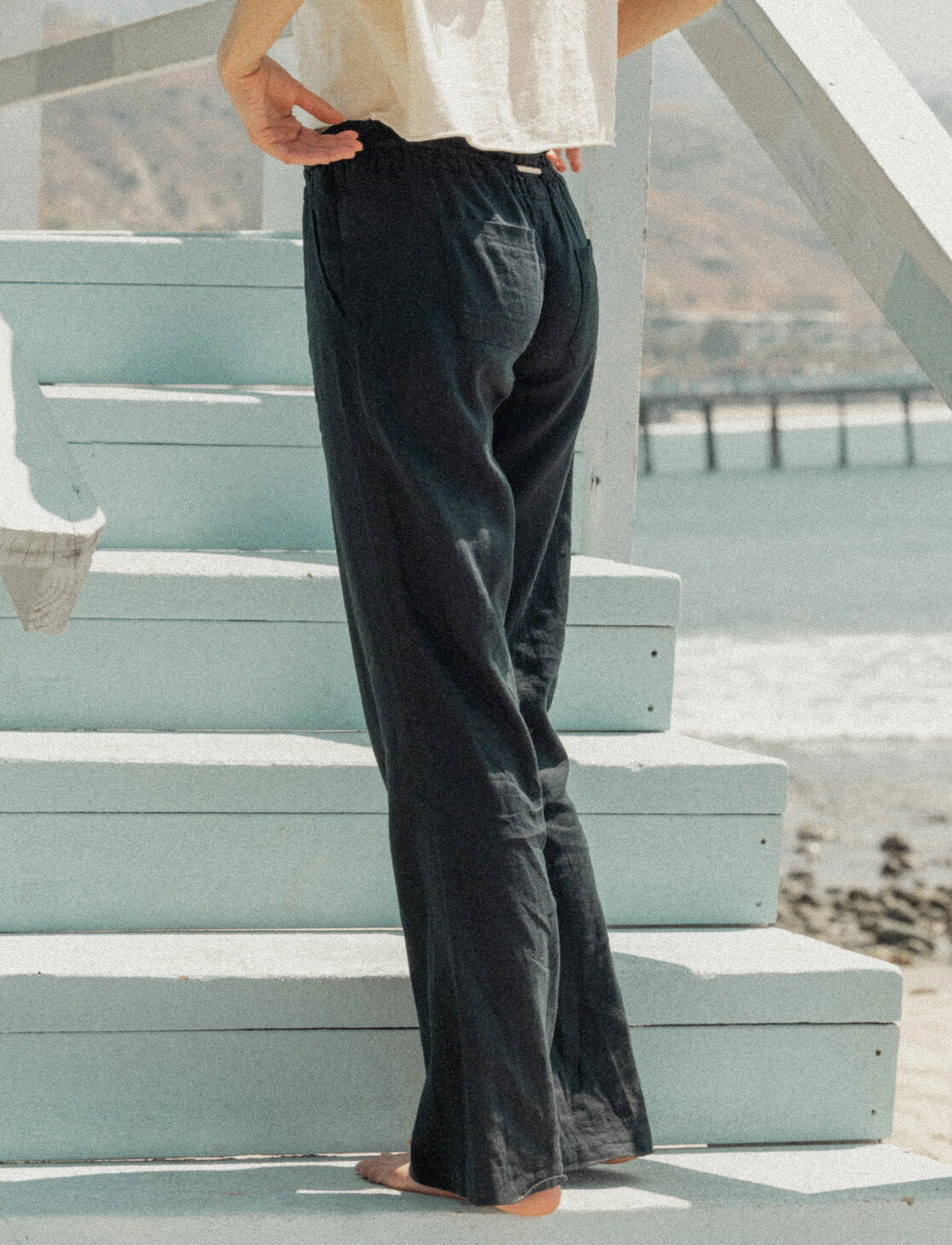 Oceanside Pant 7