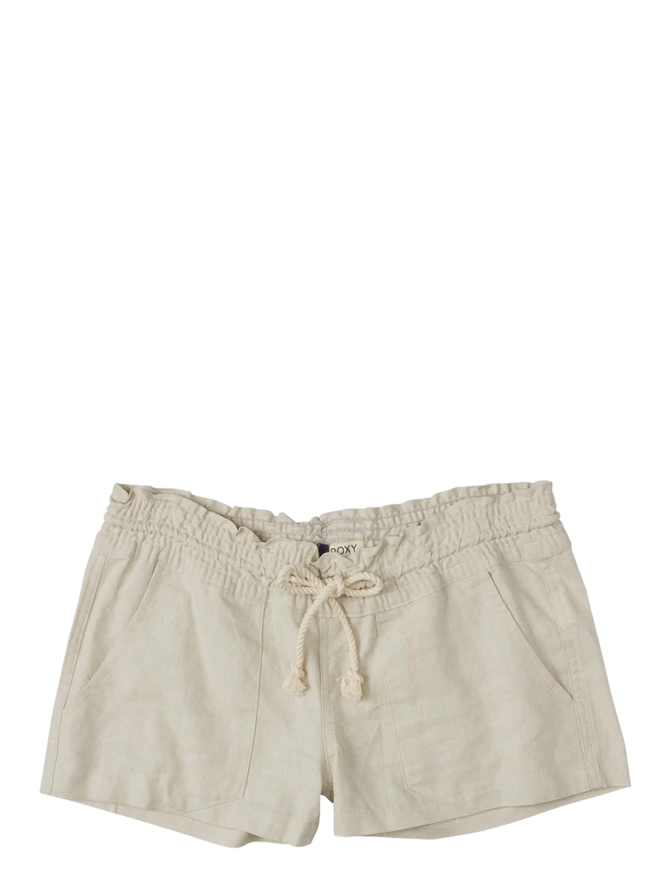 ROXY Oceanside Kurz Beige - L - Damen