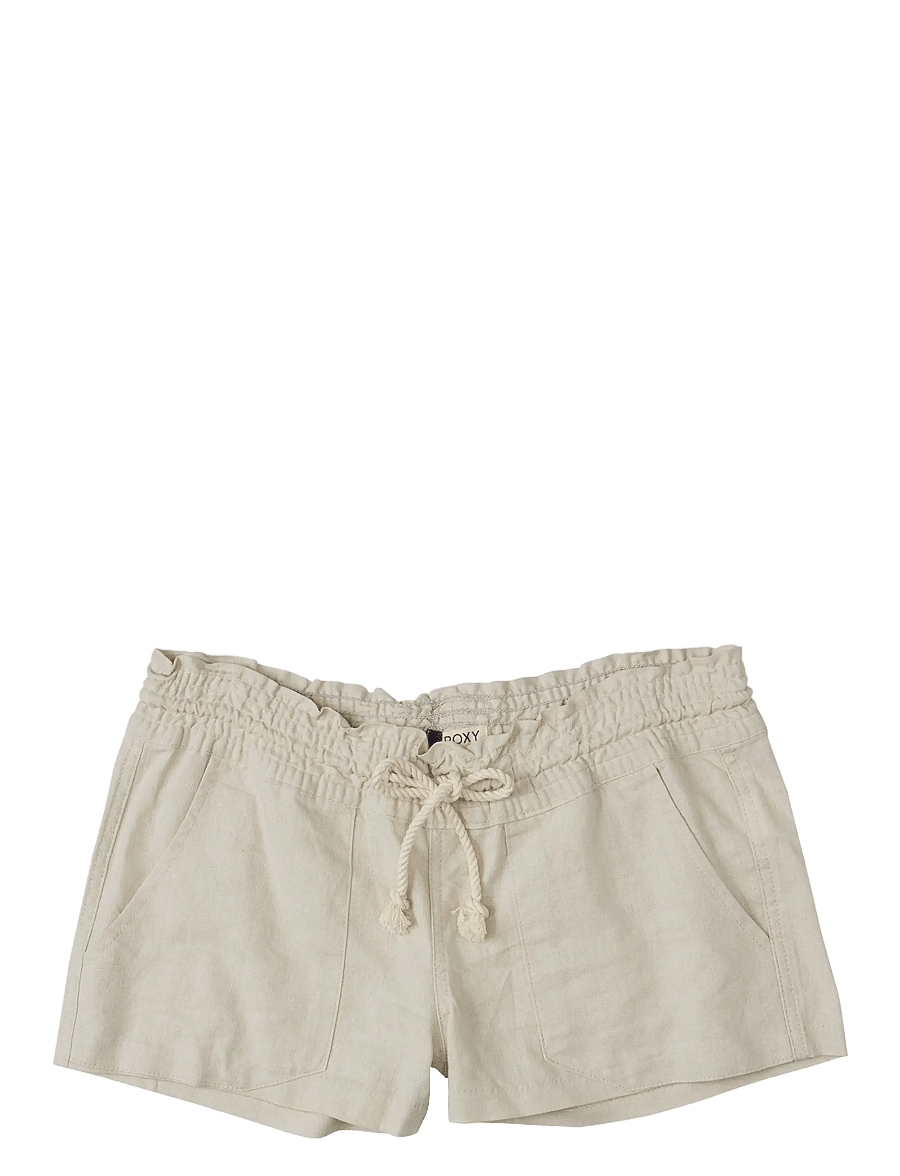 Roxy - OCEANSIDE SHORT - casual shorts - stone - 1