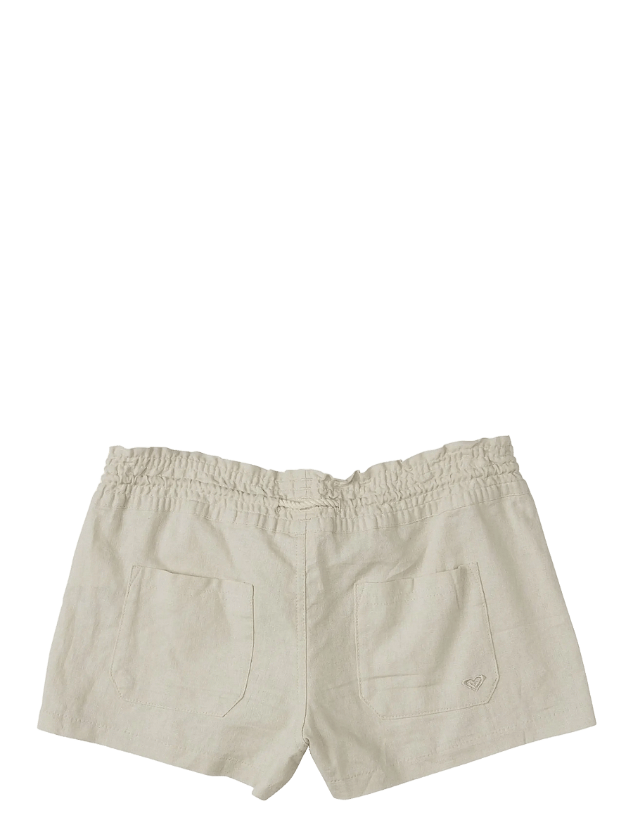 Roxy - OCEANSIDE SHORT - casual shorts - stone - 2