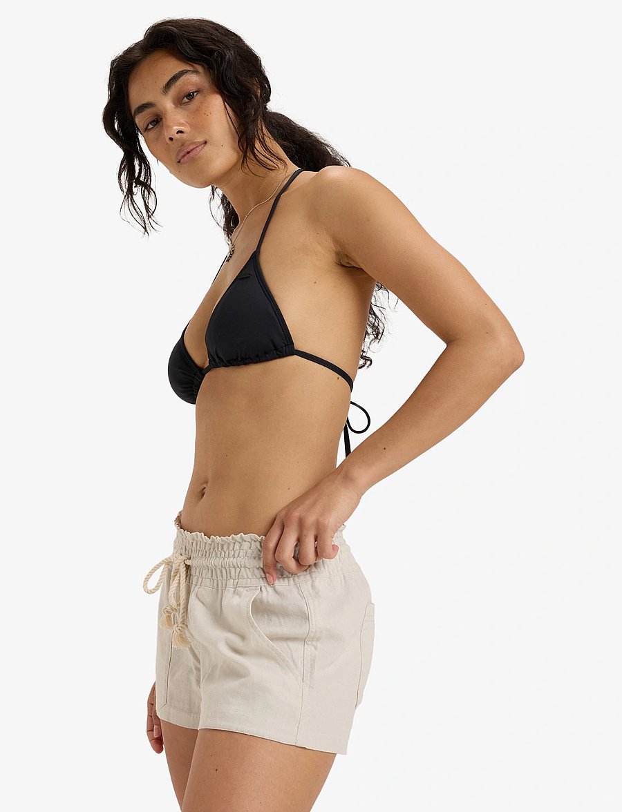 Roxy - OCEANSIDE SHORT - casual shorts - stone - 5