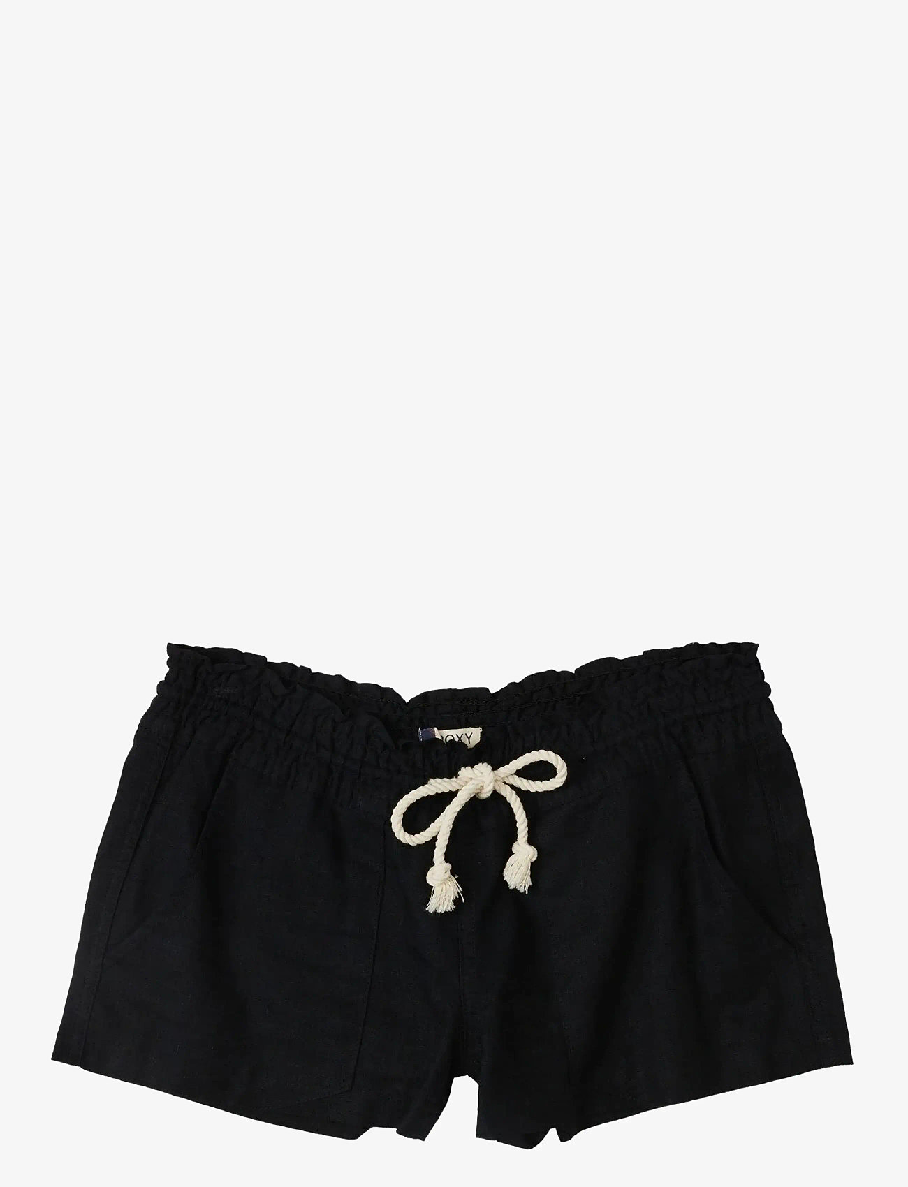 Roxy - OCEANSIDE SHORT - die niedrigsten preise - true black - 1