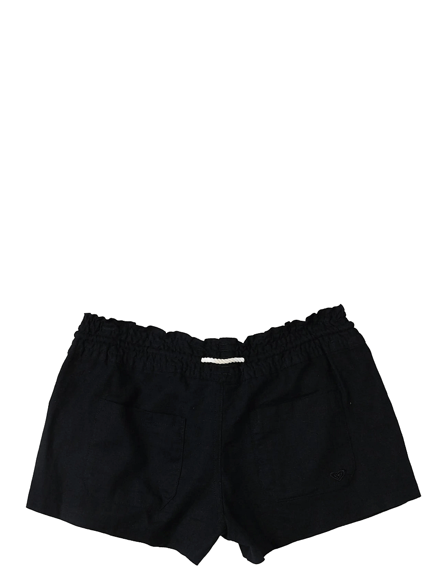 Roxy - OCEANSIDE SHORT - casual shorts - true black - 2