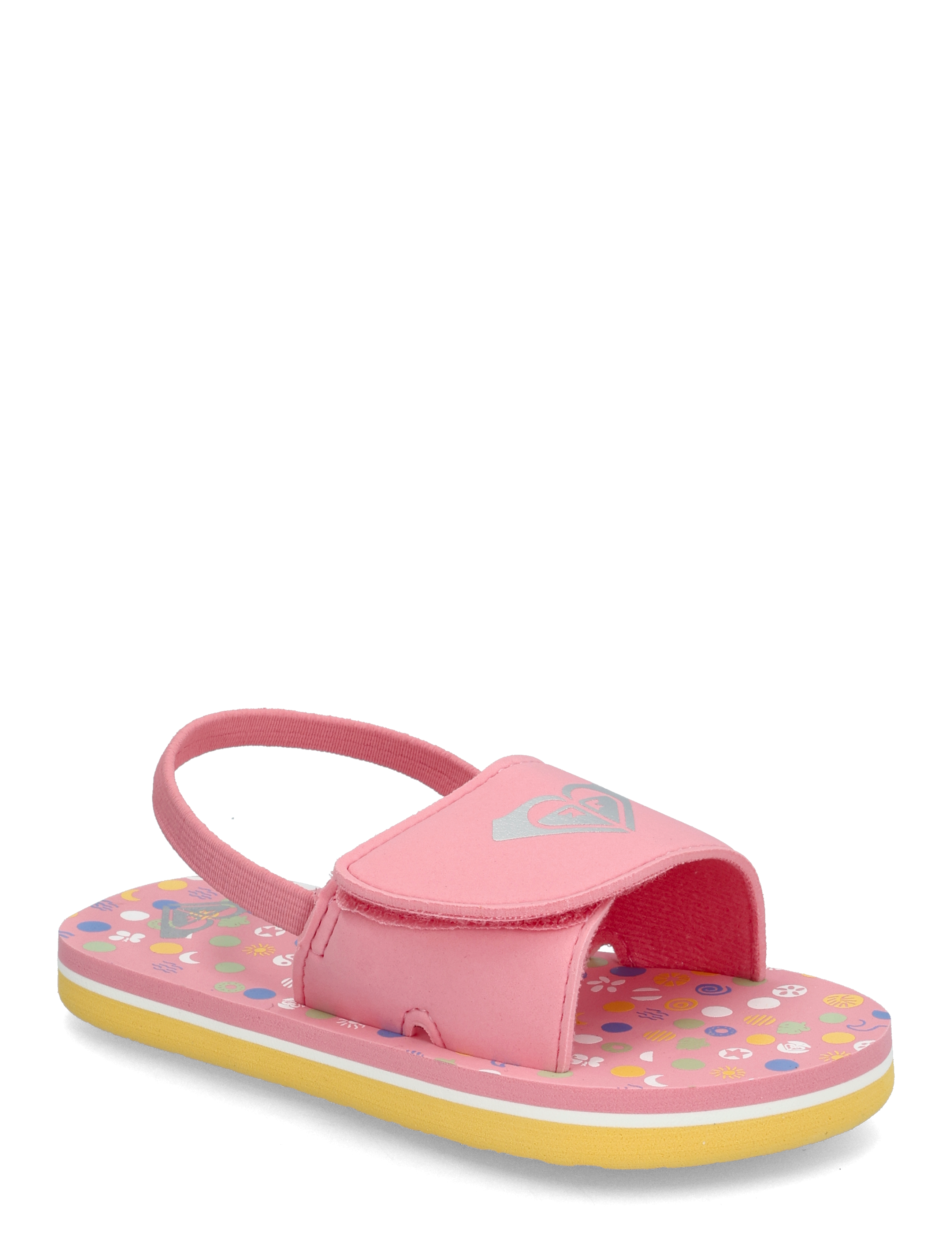 Roxy TW FINN - Sandaler - PINK/PINK / pink/rose