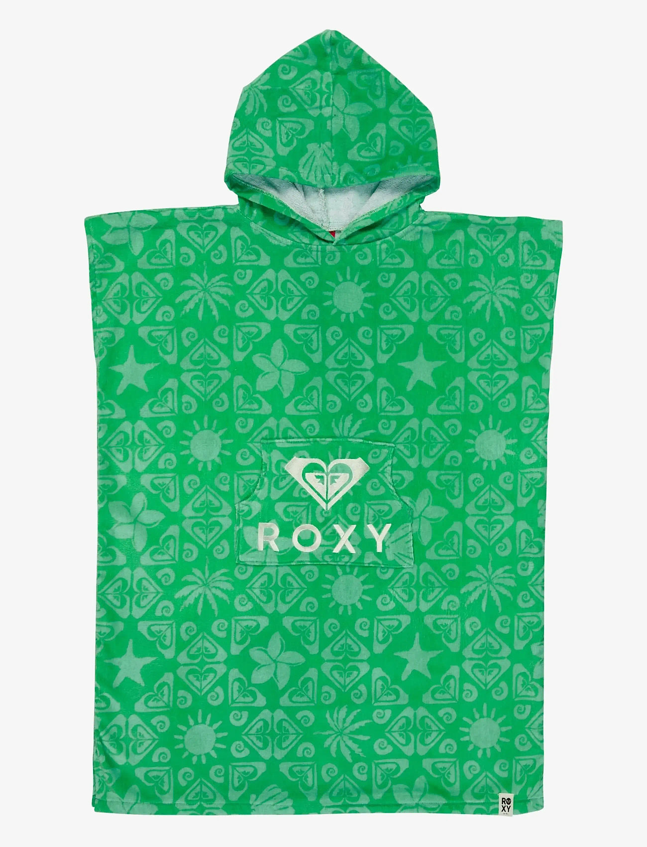 Roxy - RG STAY MAGICAL PRINTED - bademäntel - katydid hippie hour rg - 0