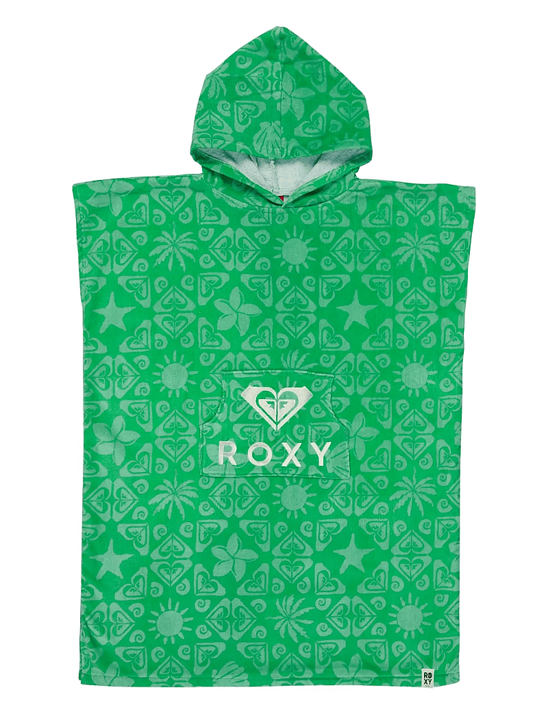 Roxy - RG STAY MAGICAL PRINTED - bademäntel - katydid hippie hour rg - 0