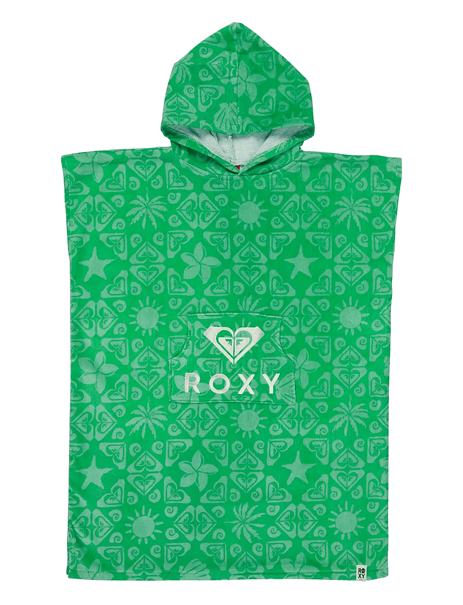Roxy - RG STAY MAGICAL PRINTED - badekåber - katydid hippie hour rg - 0