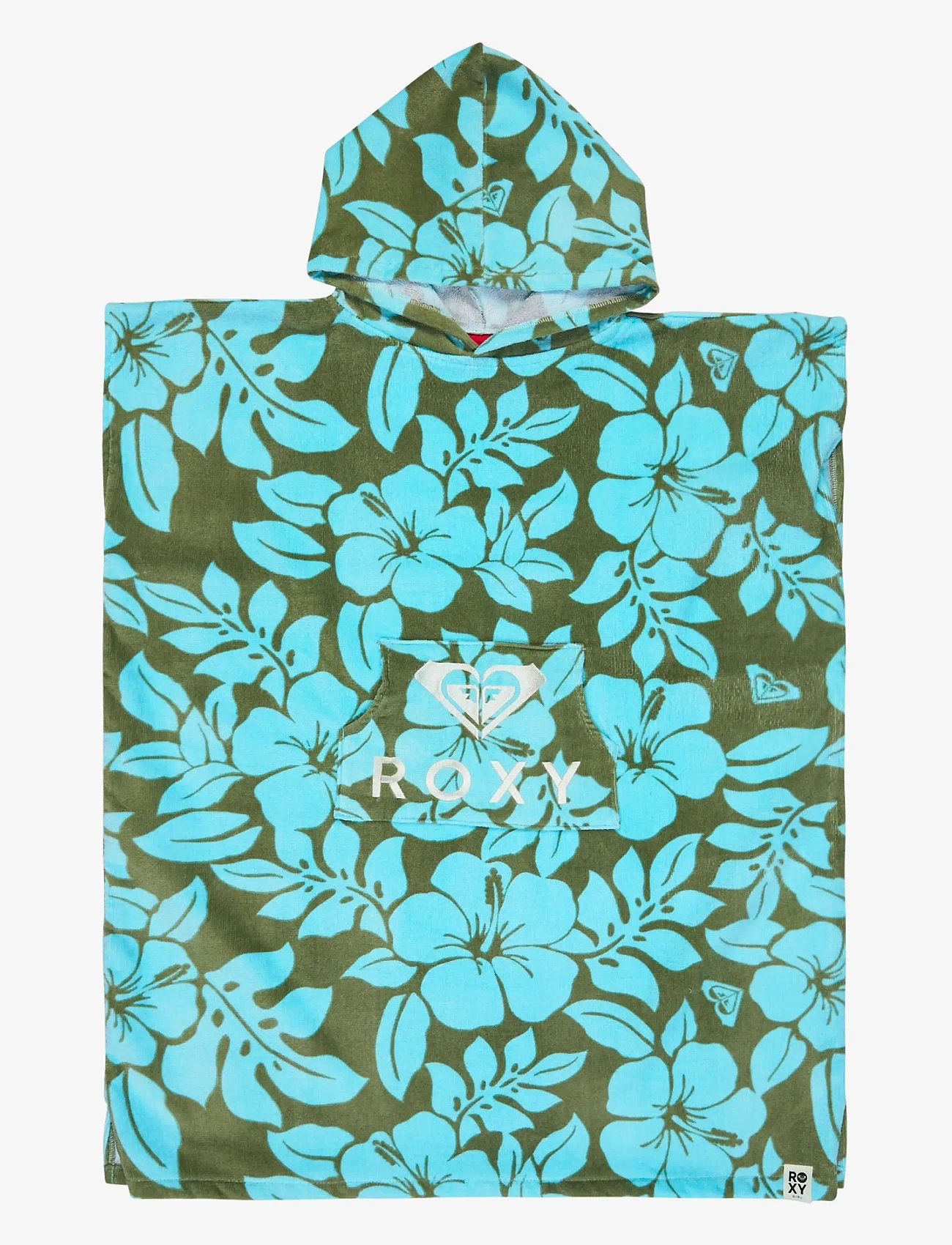 Roxy - RG STAY MAGICAL PRINTED - sommarfynd - oil green the mo mini rg - 0