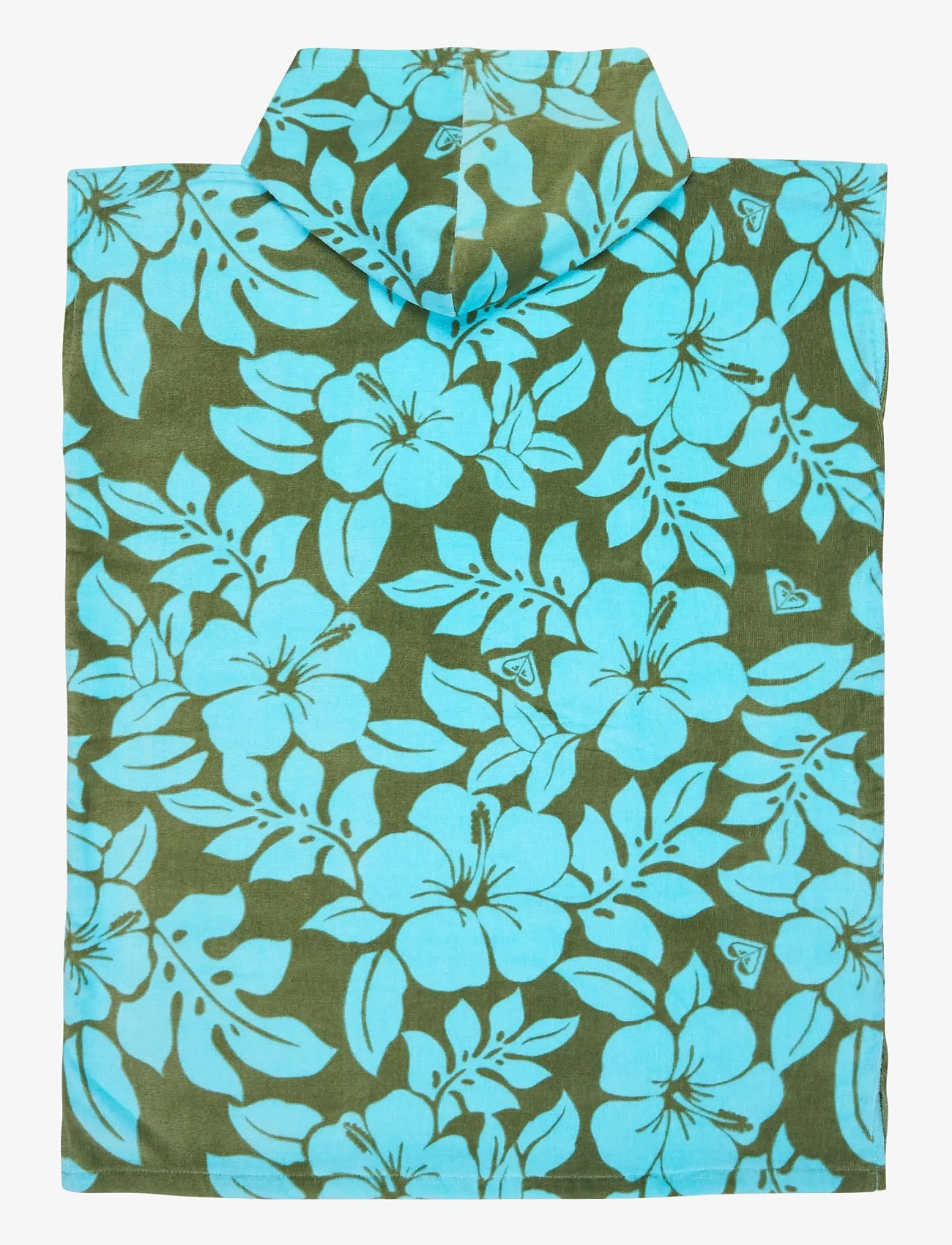 Roxy - RG STAY MAGICAL PRINTED - sommarfynd - oil green the mo mini rg - 1