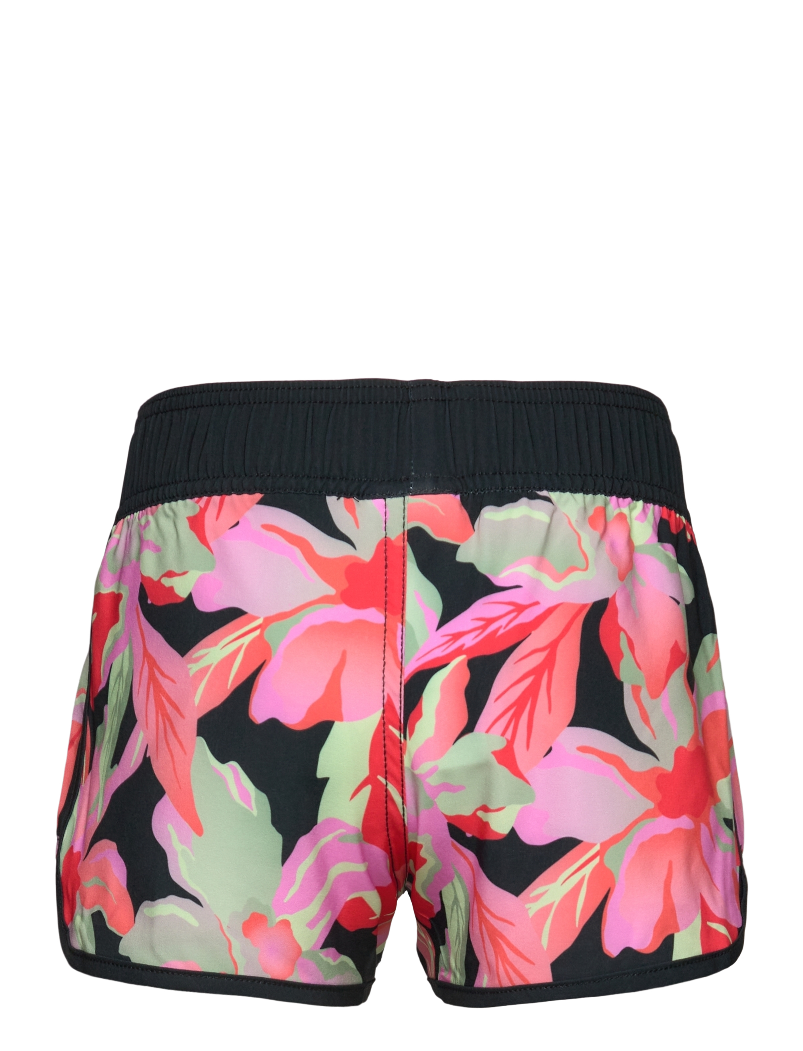 Roxy - GOOD WAVES ONLY - anthracite the moves floral - 1