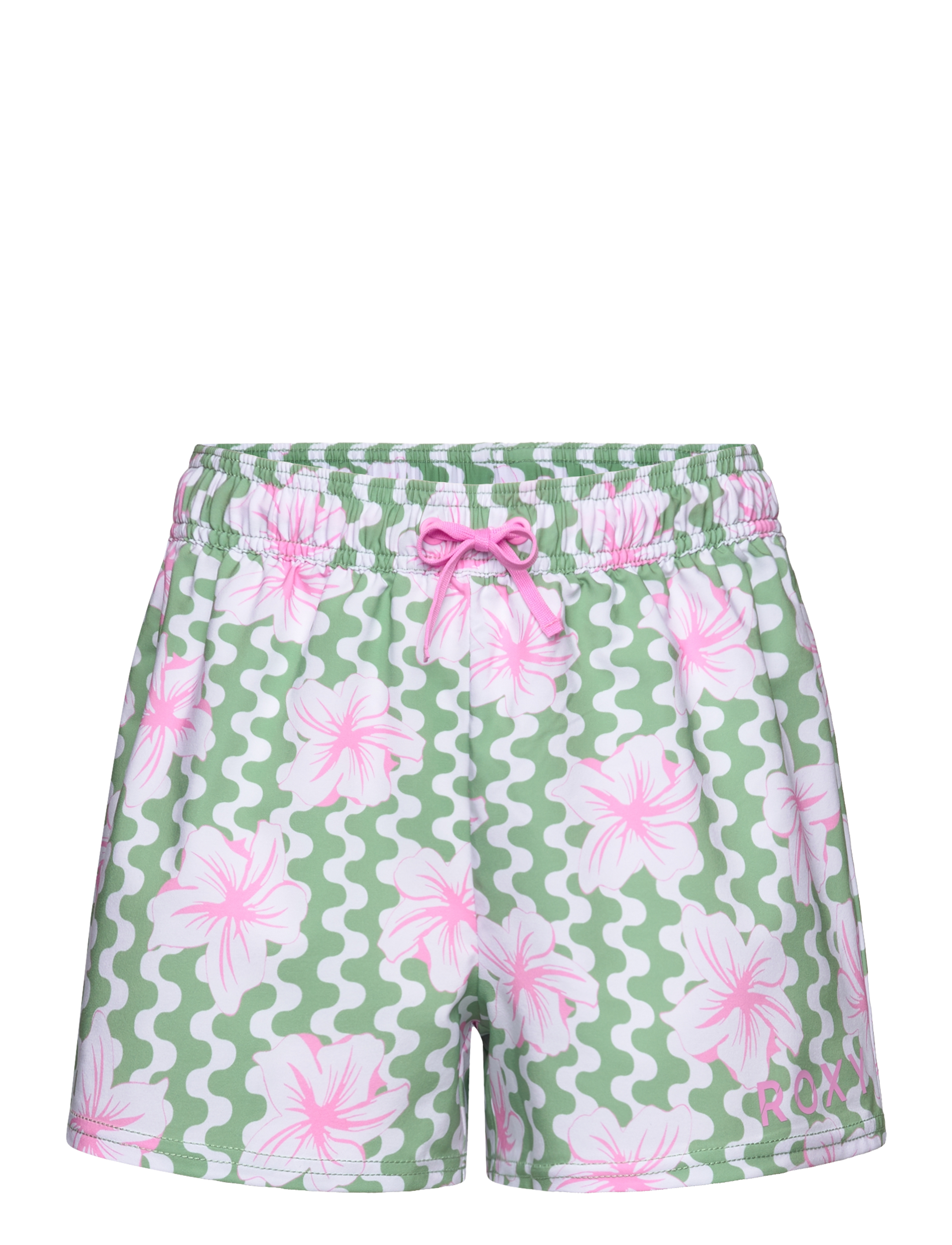 ROXY Party Waves Boardshort Patterned - 170 - Kinder