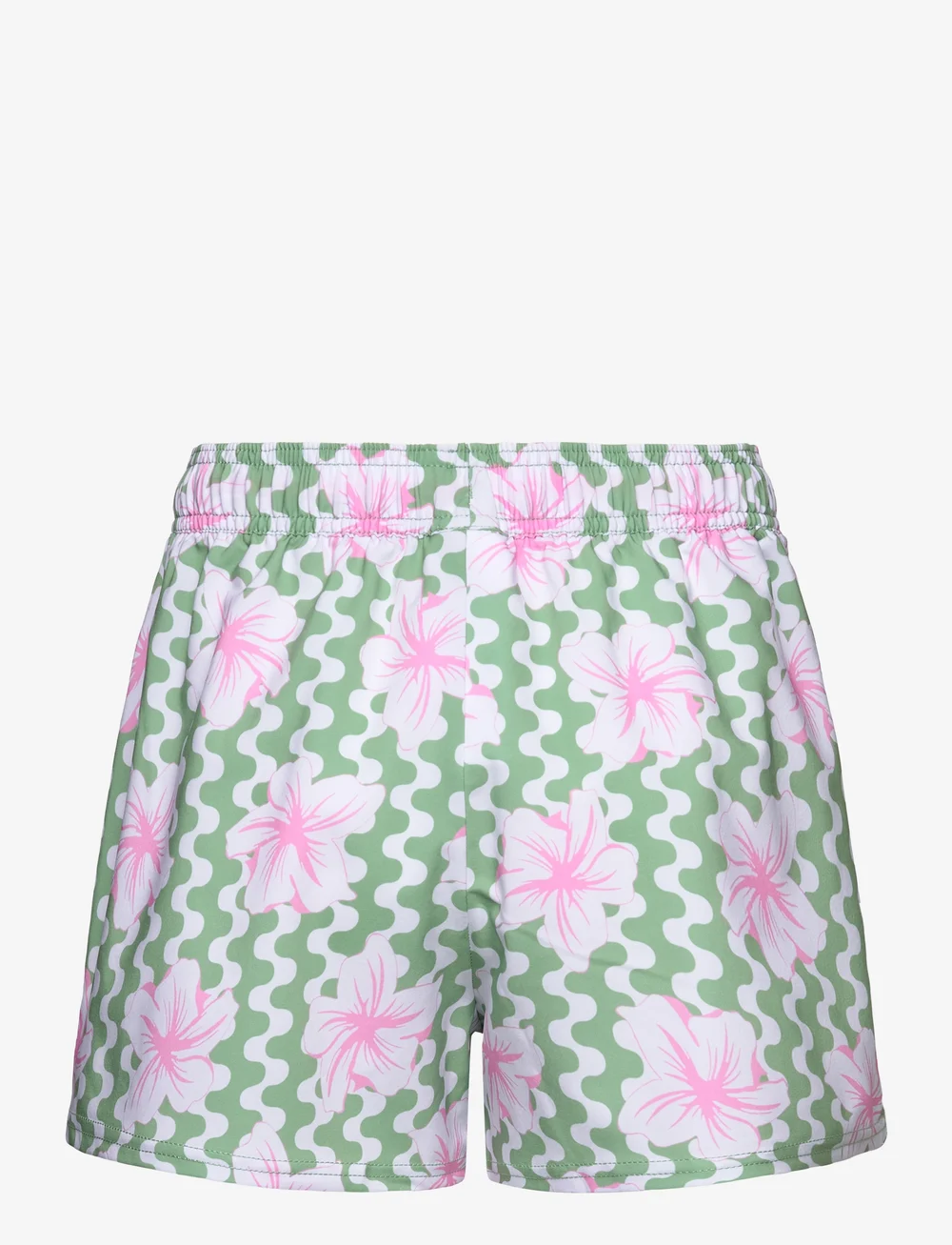 Roxy - PARTY WAVES BOARDSHORT - badehosen - basil party waves rg - 1