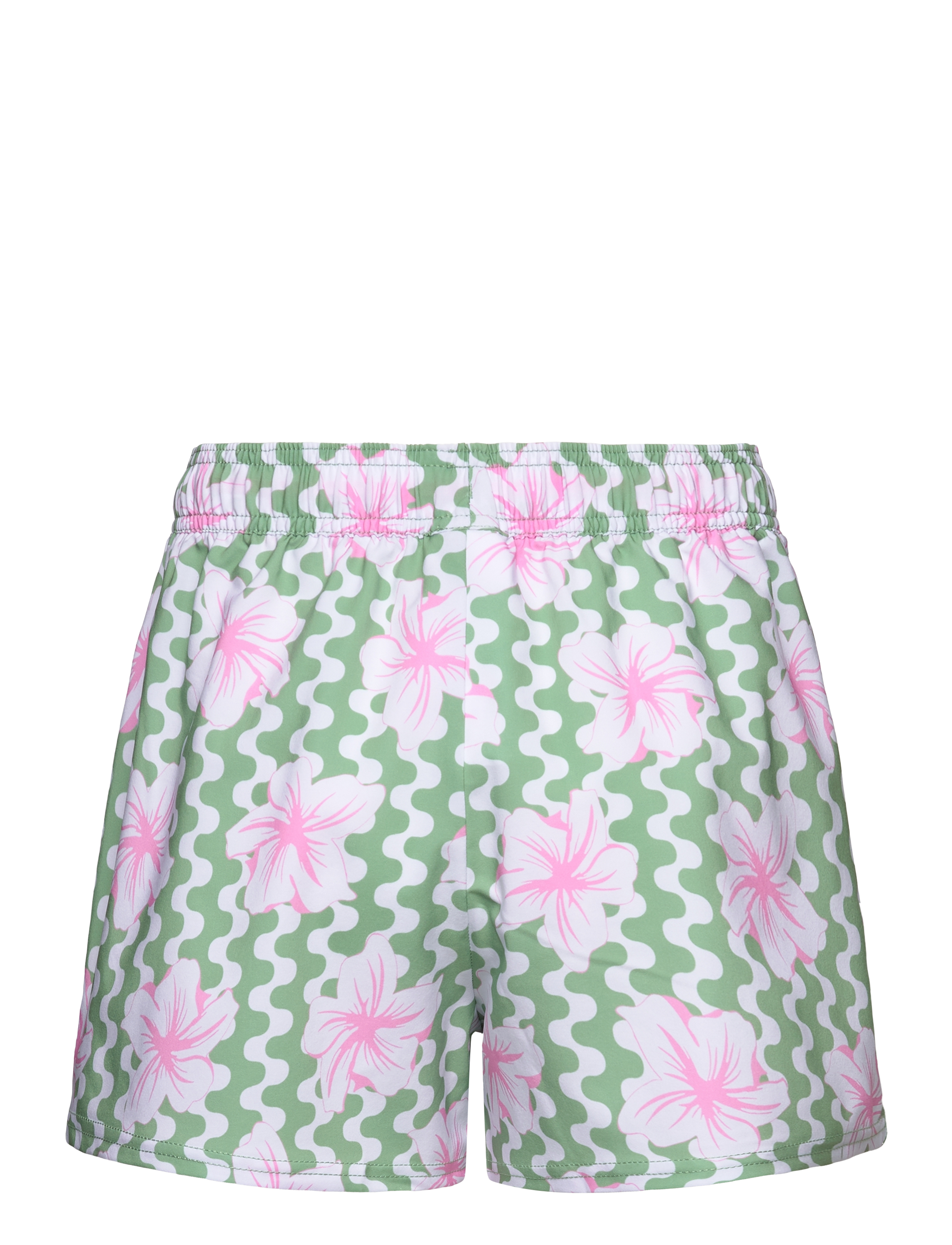 Roxy - PARTY WAVES BOARDSHORT - badbyxor - basil party waves rg - 1