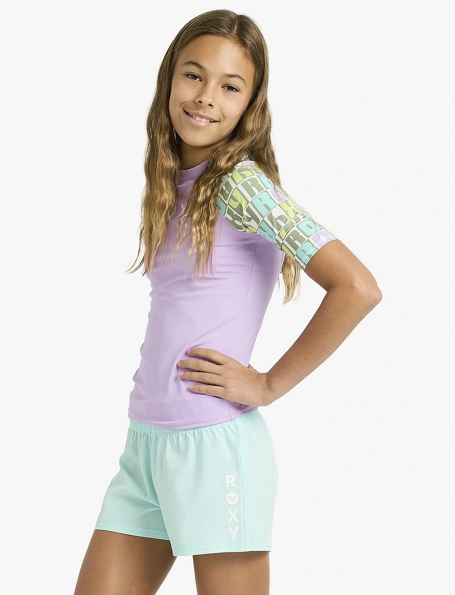 Roxy - RG ESSENTIALS BOARDSHORT - badshorts - aqua splash - 5