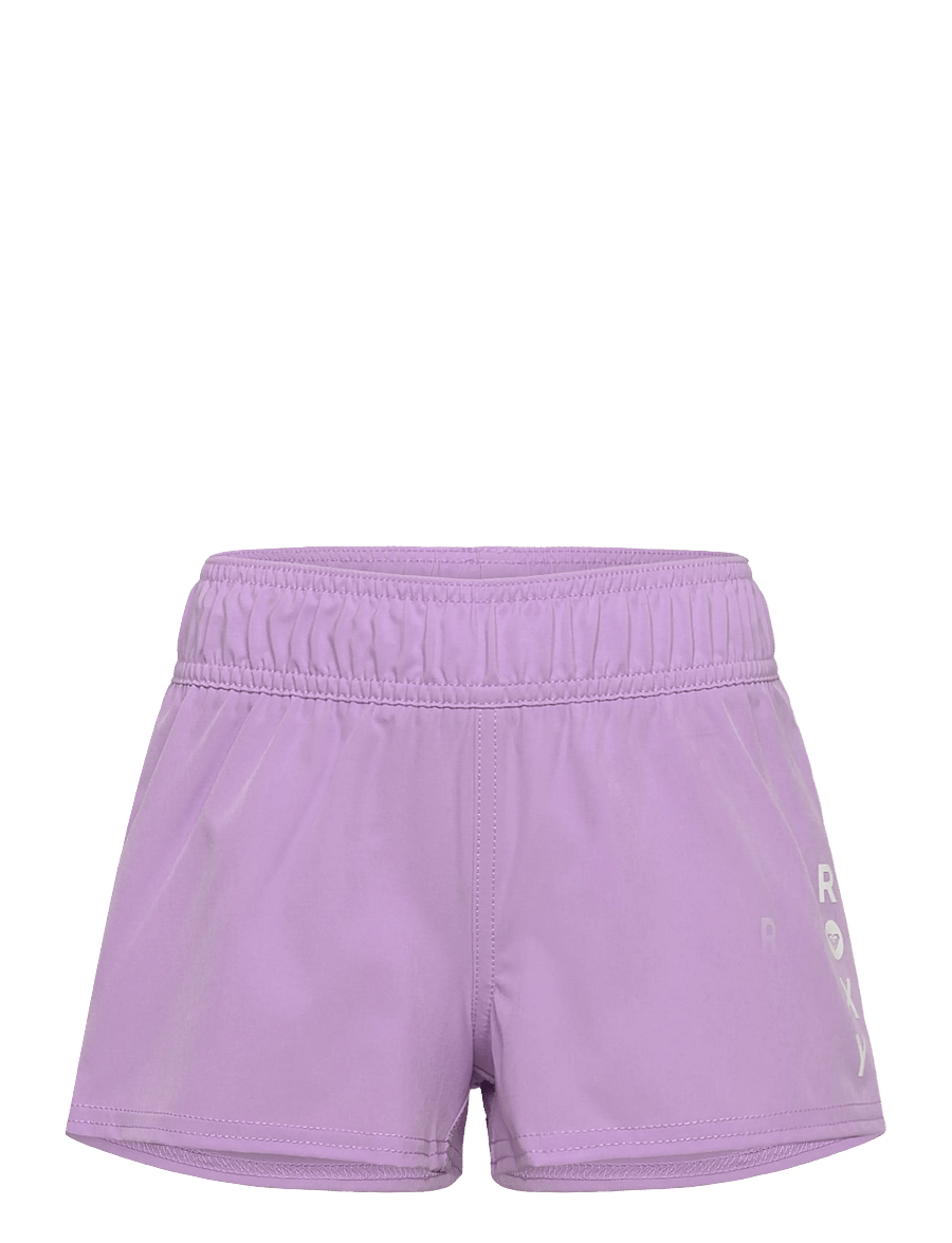 Roxy - RG ESSENTIALS BOARDSHORT - badehosen - crocus petal - 1