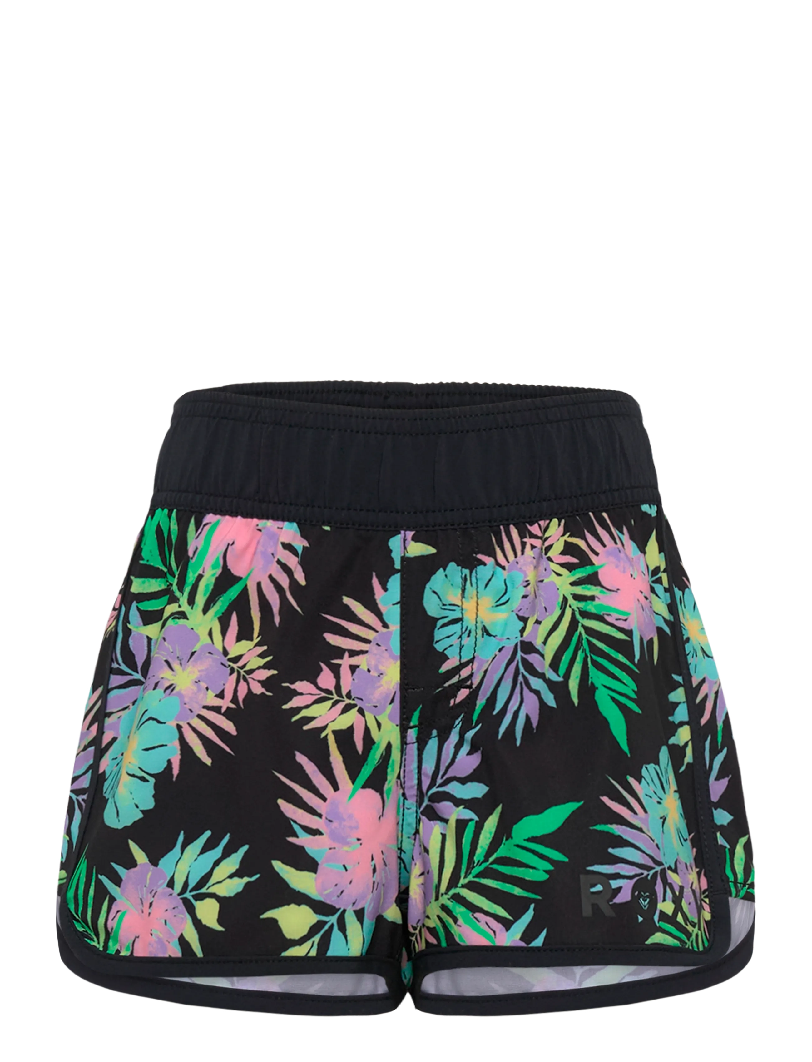 Roxy GOOD WAVES ONLY - Badekleidung - ANTHRACITE AQUARELLA ACTIVE RG / black