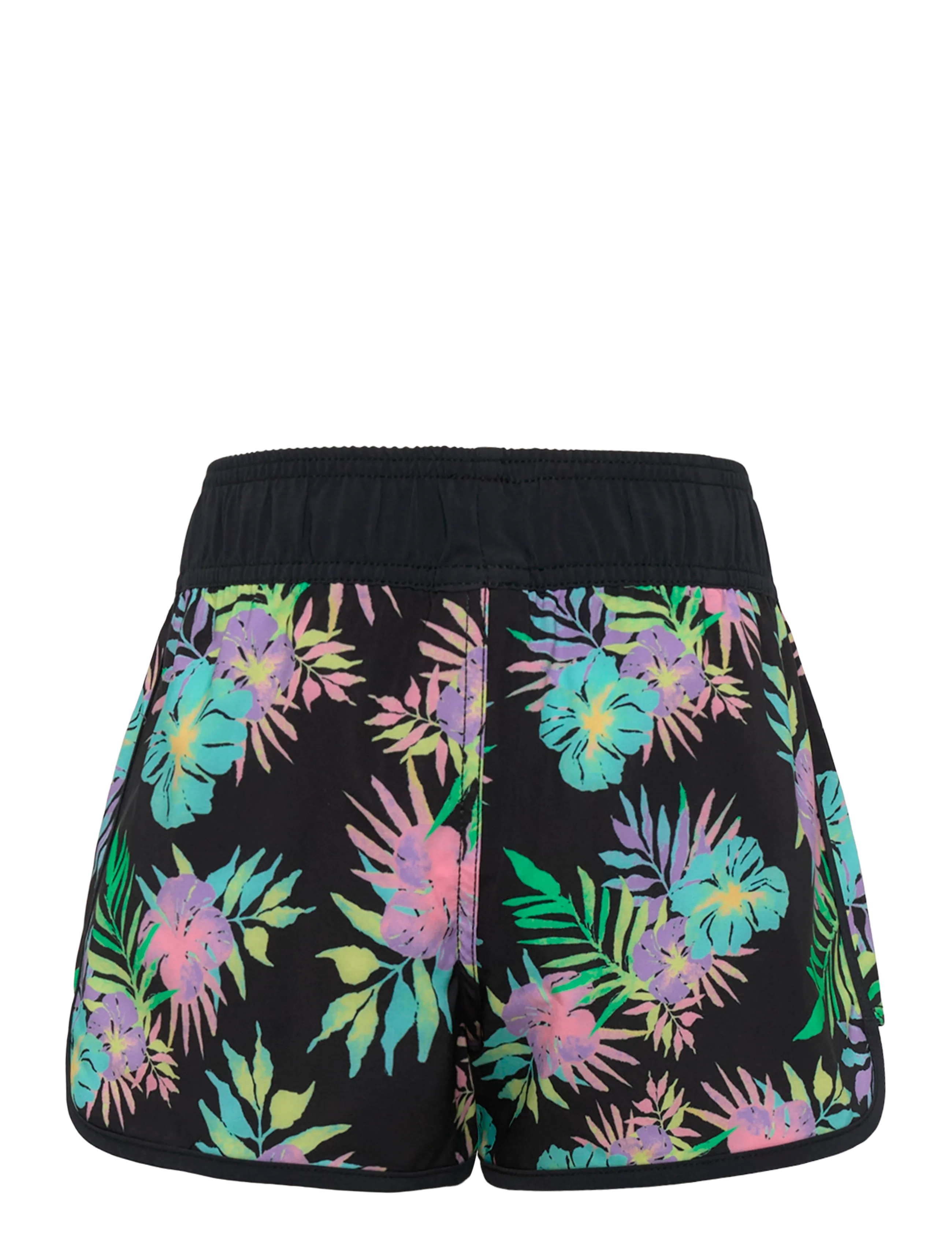 Roxy - GOOD WAVES ONLY - badehosen - anthracite aquarella active rg - 2
