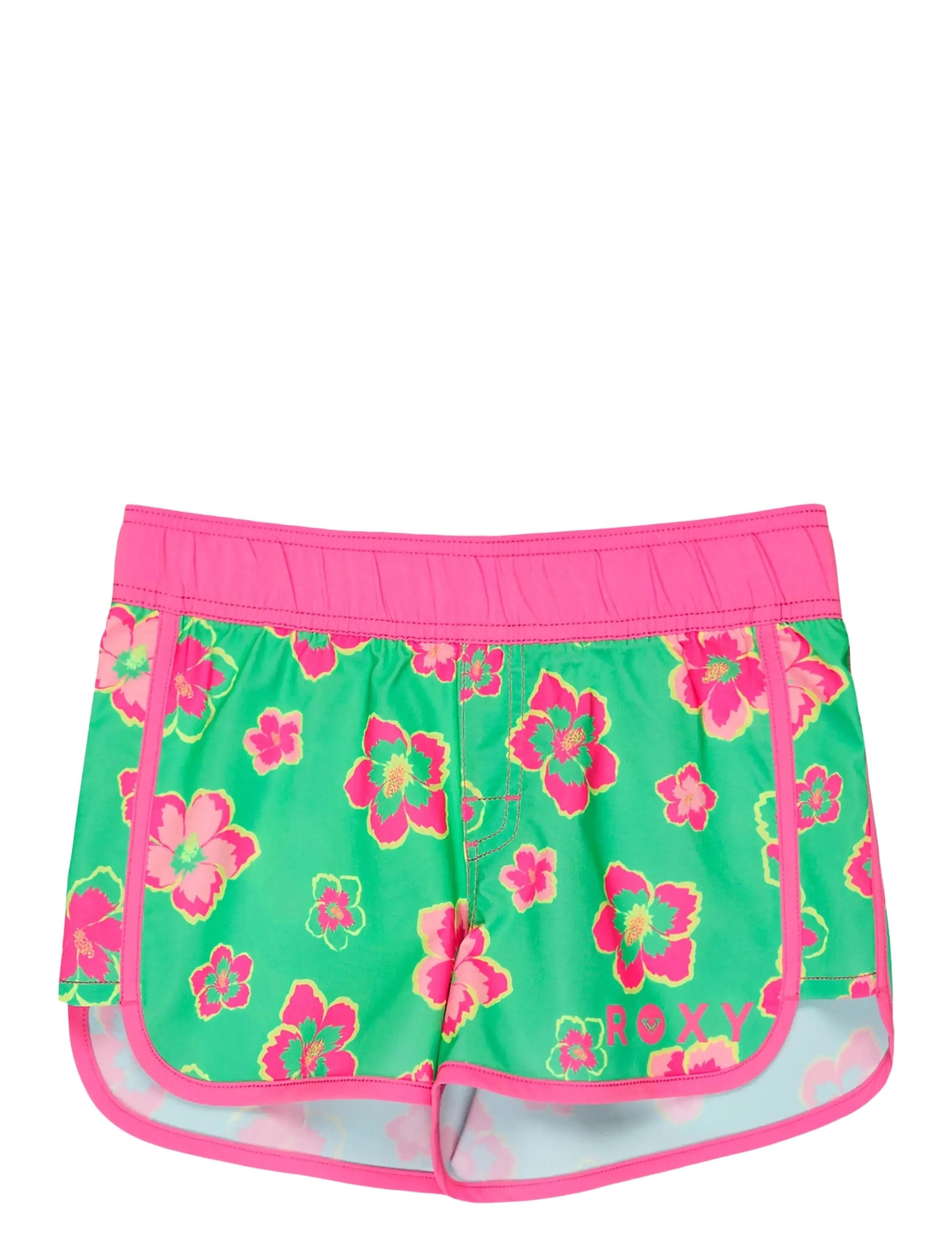 Roxy GOOD WAVES ONLY - Simning - KATYDID TROPICOOL / green