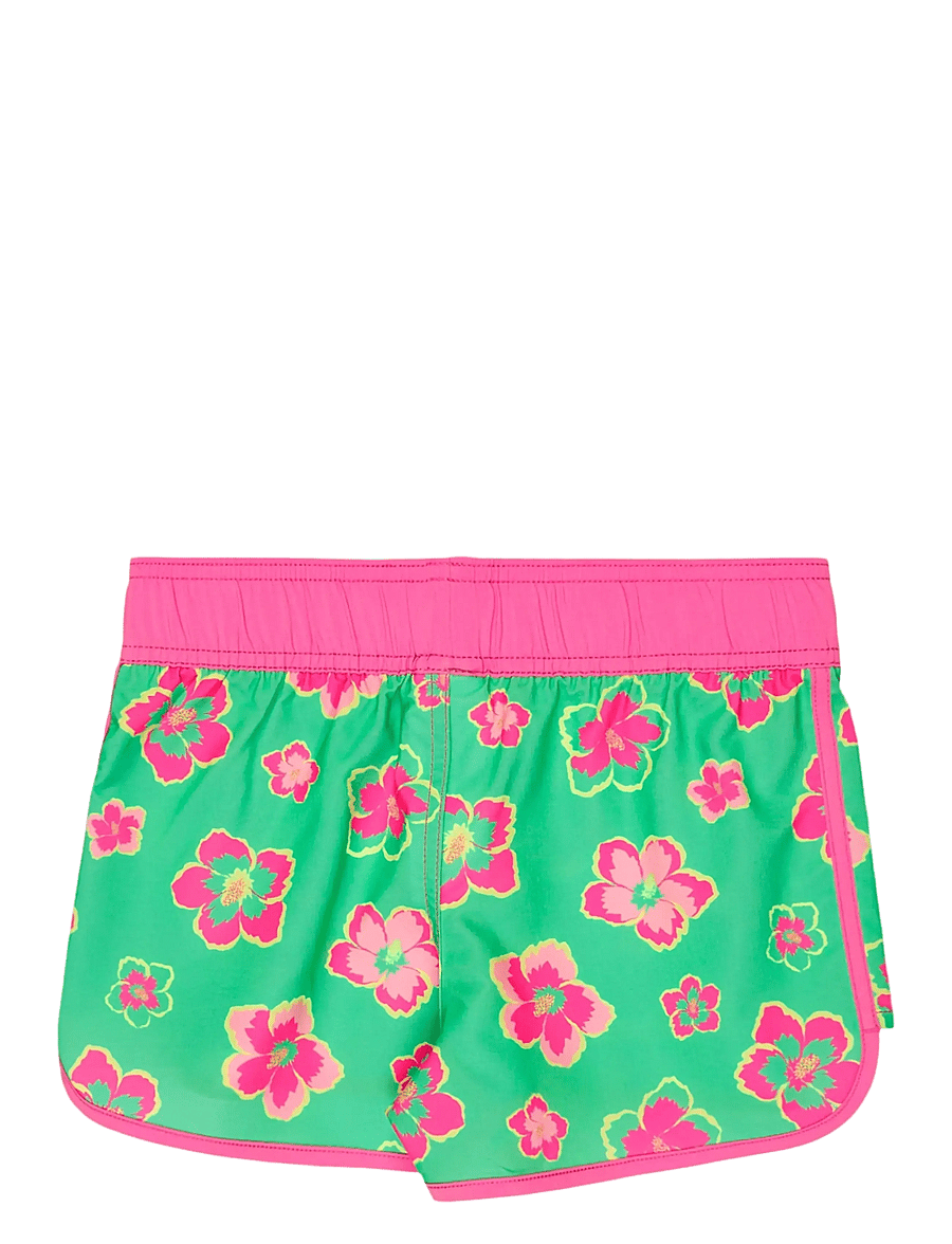 Roxy - GOOD WAVES ONLY - spodenki - katydid tropicool - 1