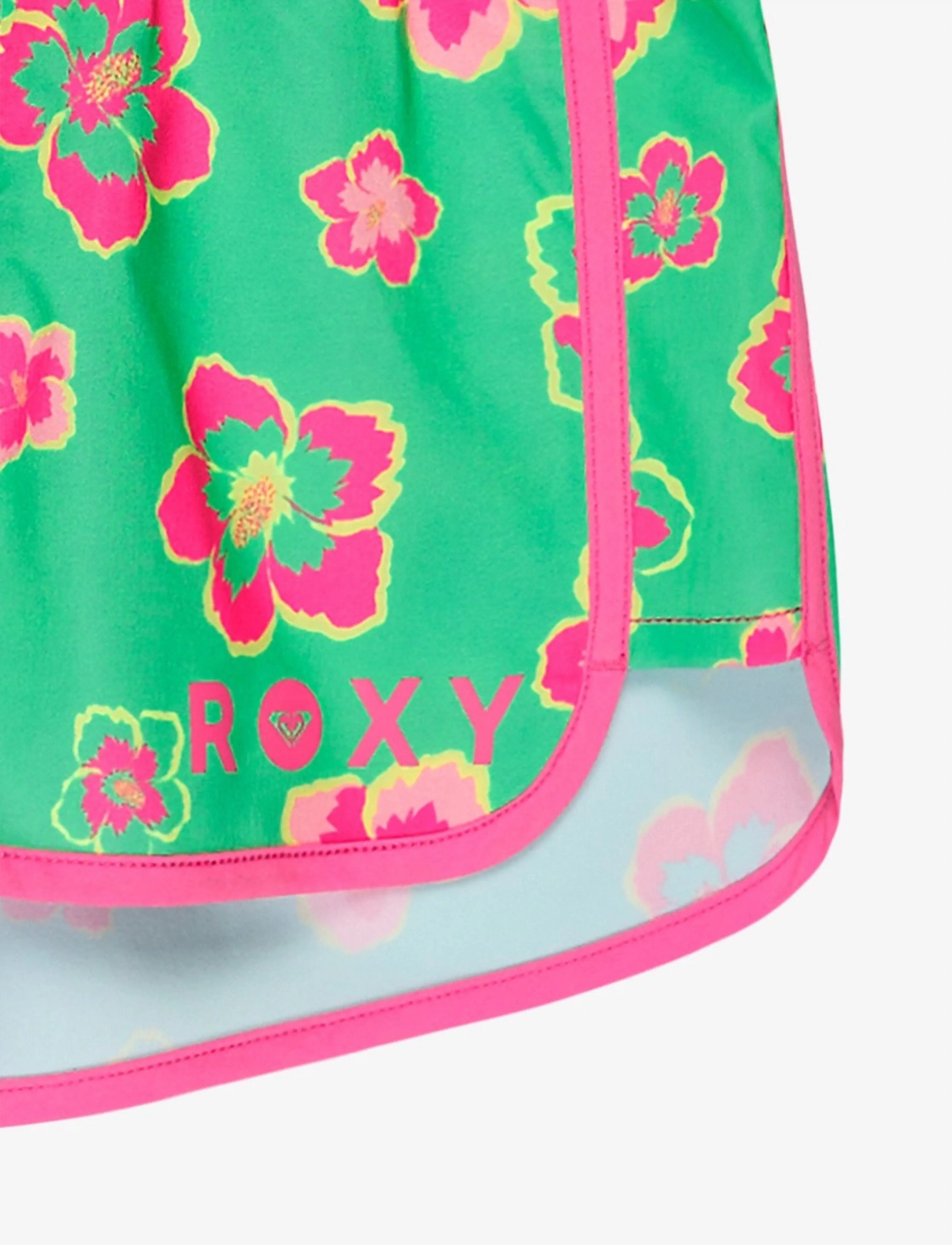 Roxy - GOOD WAVES ONLY - spodenki - katydid tropicool - 2