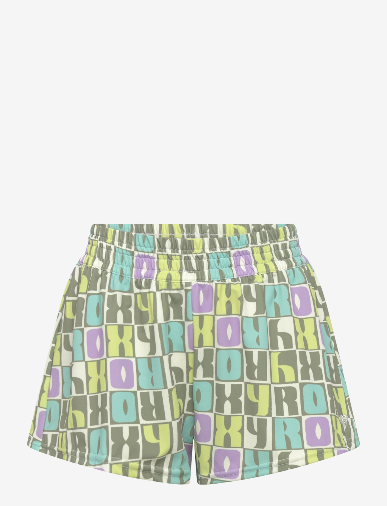 Roxy - SUNSHINE BS - sport-shorts - oil green letter up - 1