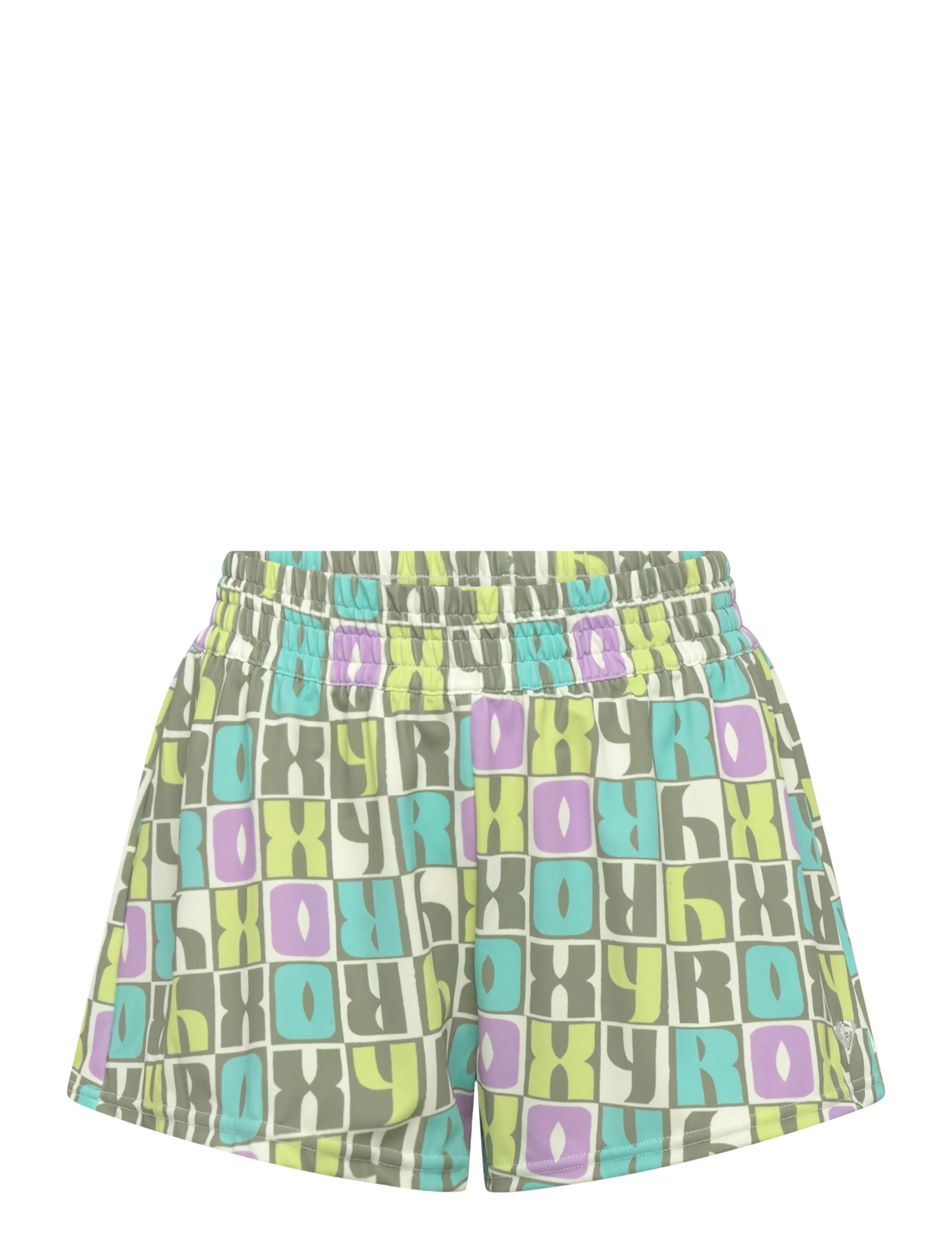 Roxy SUNSHINE BS - Nederdelar - OIL GREEN LETTER UP / multi