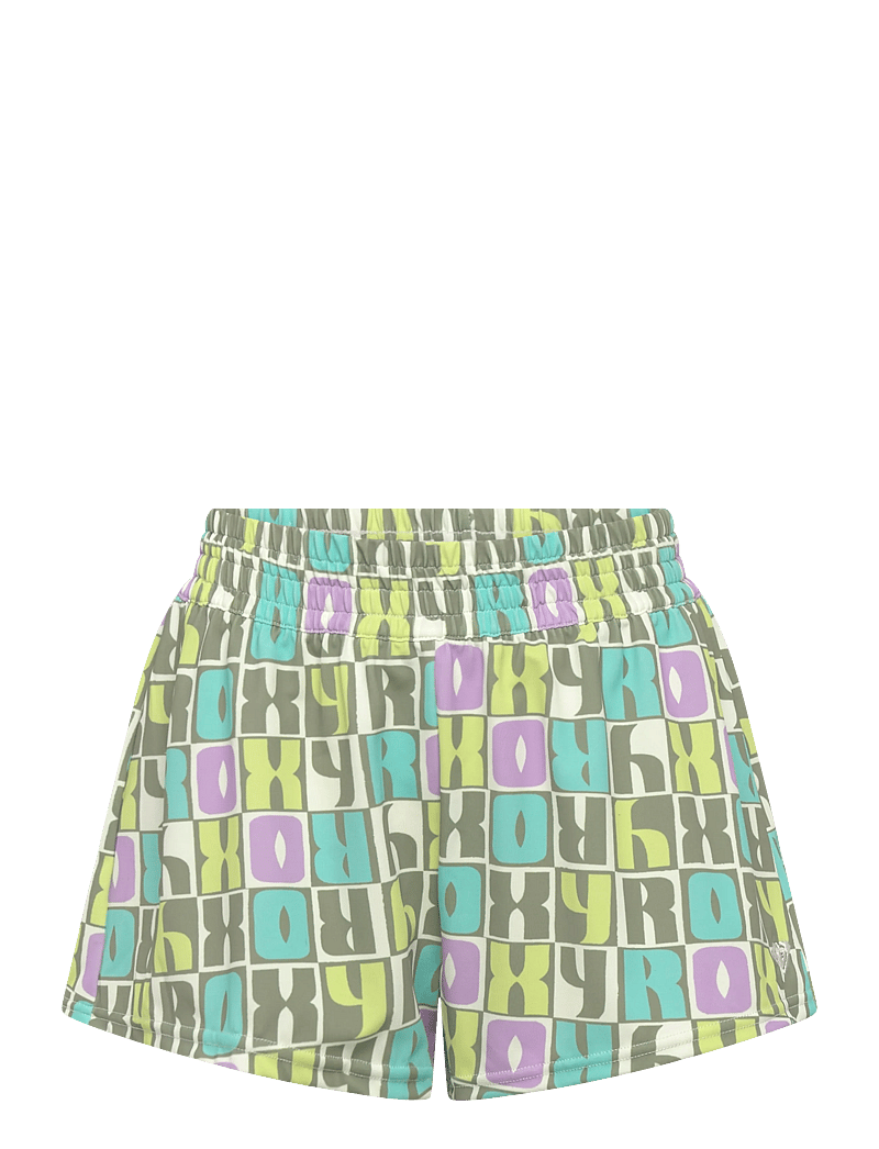 Roxy - SUNSHINE BS - sportshorts - oil green letter up - 1