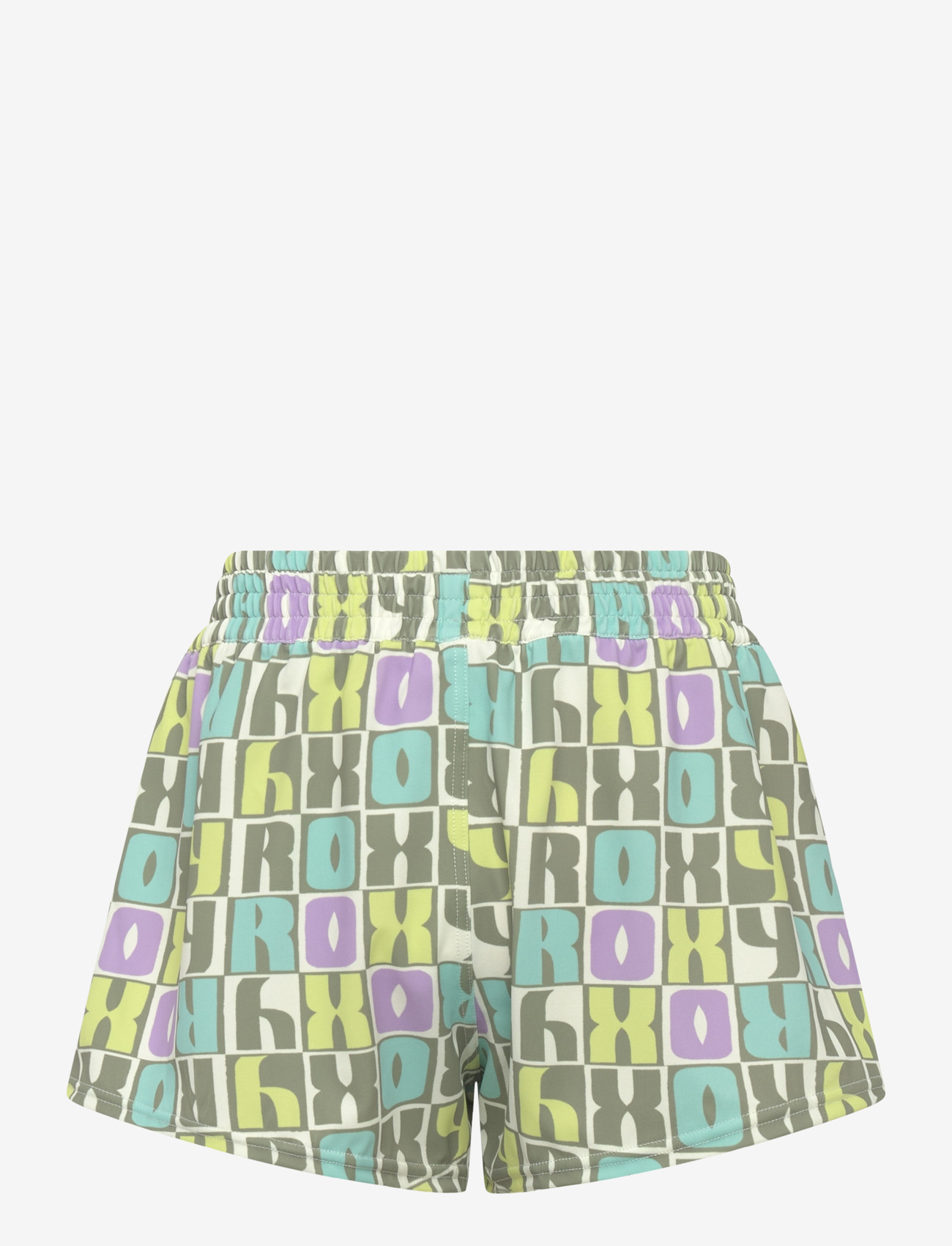 Roxy - SUNSHINE BS - sport-shorts - oil green letter up - 2