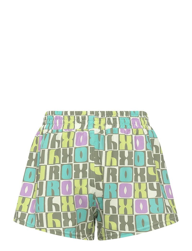 Roxy - SUNSHINE BS - sportshorts - oil green letter up - 2