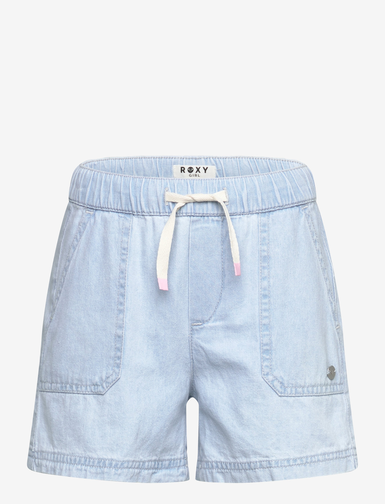 Roxy - CALL ON ME - jeansshorts - light blue - 0