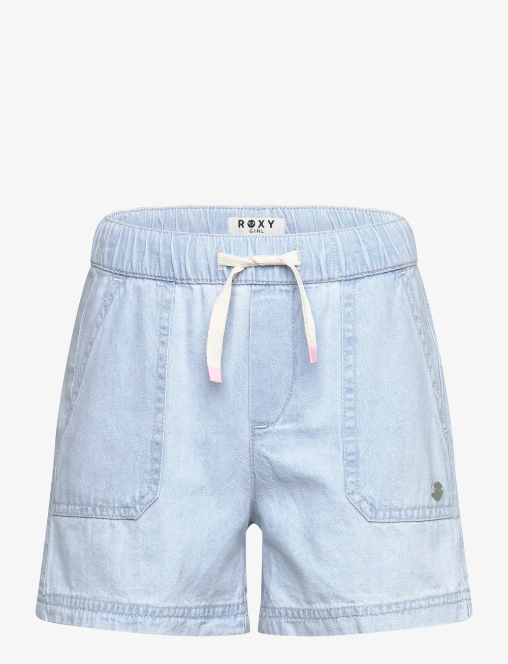 Roxy - CALL ON ME - jeansshorts - light blue - 1