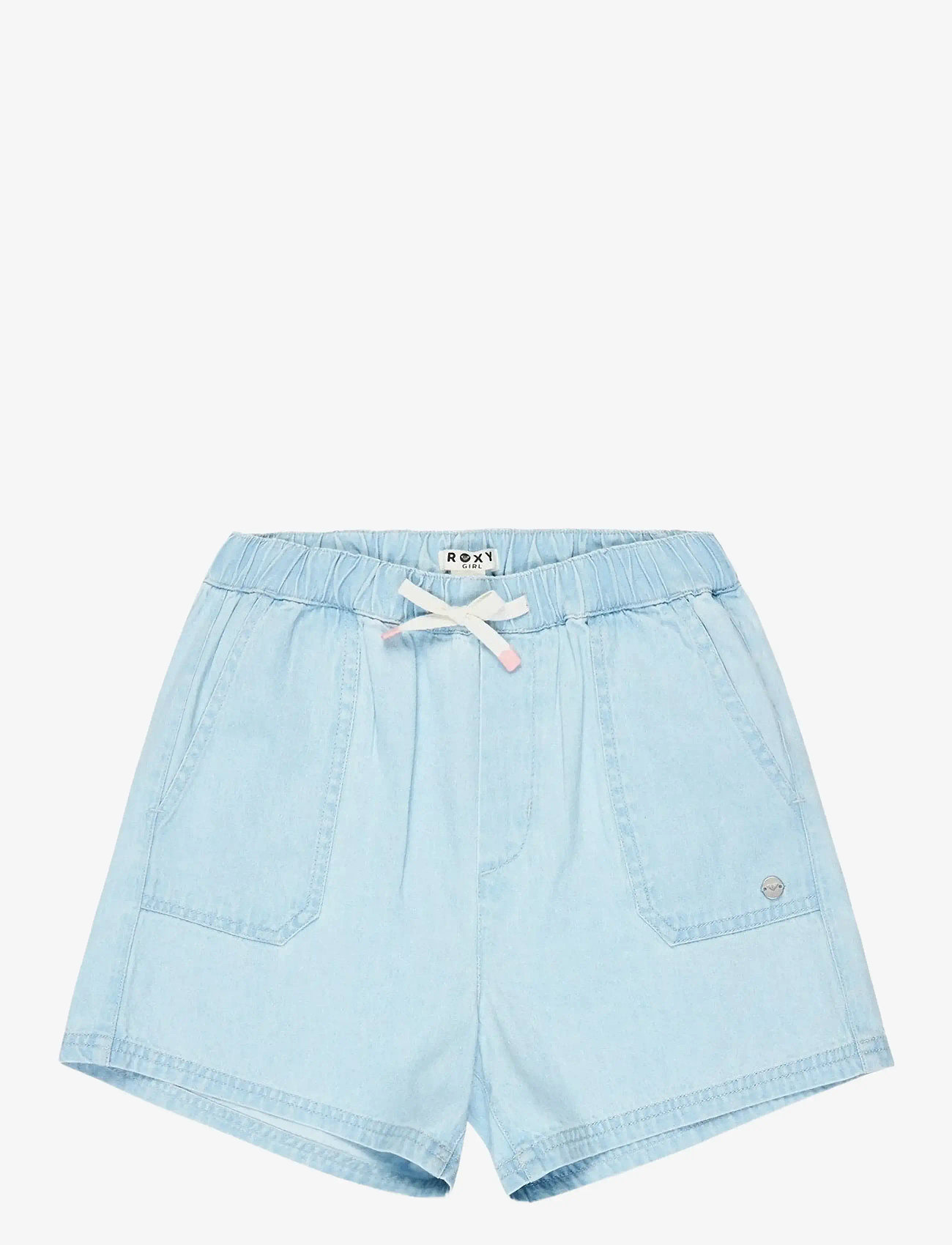 Roxy - CALL ON ME - jeansshorts - light blue - 0