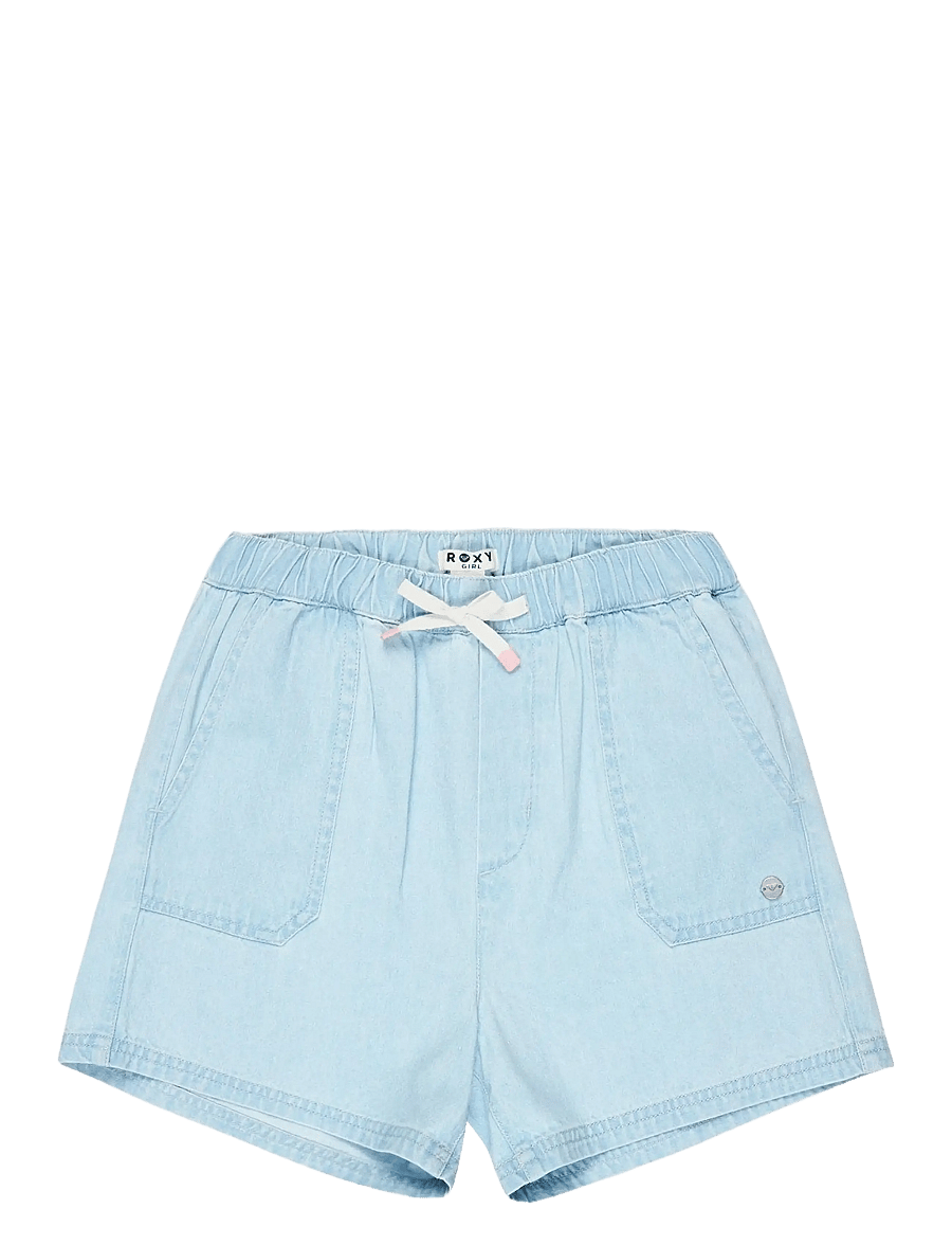 Roxy - CALL ON ME - jeansshorts - light blue - 0