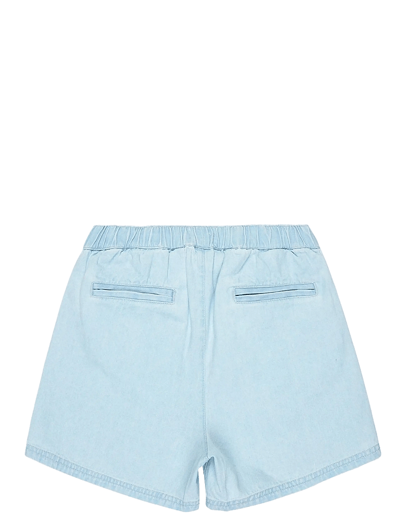 Roxy - CALL ON ME - lühikesed teksapüksid - light blue - 1