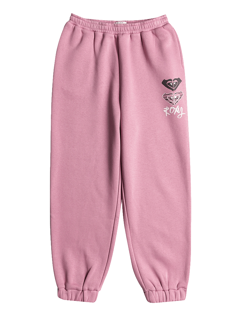 Roxy Surf Feeling Wide Pant Brushed – sweatpants – shop at Booztlet