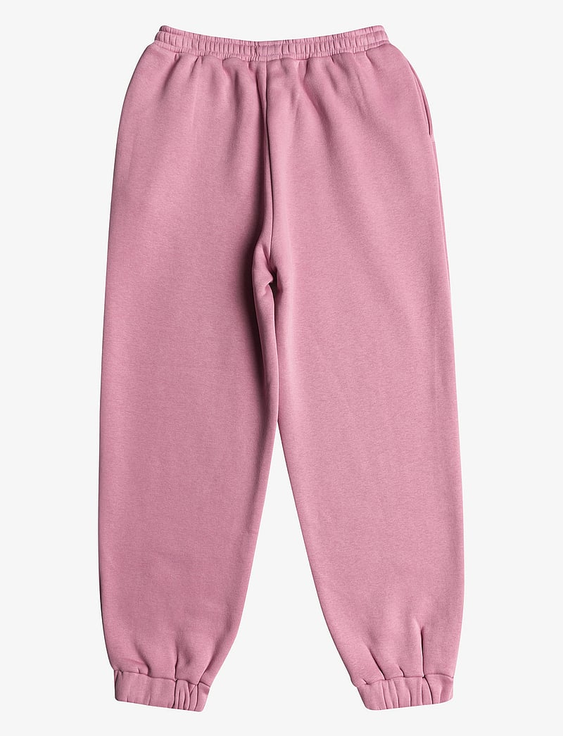 SURF FEELING WIDE PANT BRUSHED MAUVE ORCHID - Main Image