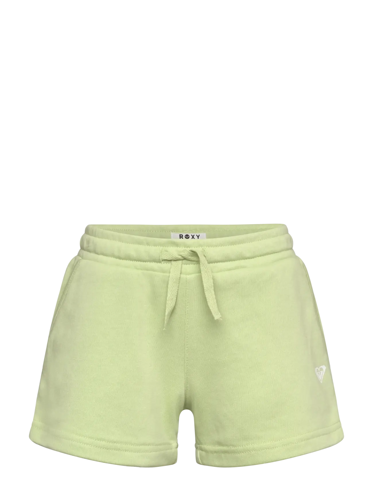 ROXY Surf Feeling Terry Kurz Grün - 152 - Kinder