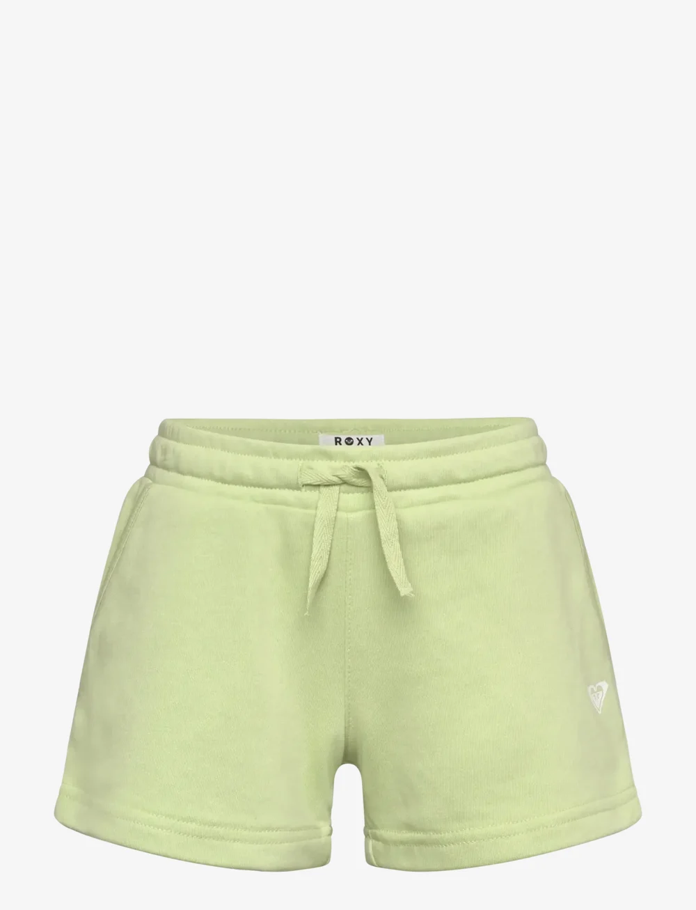 Roxy - SURF FEELING TERRY SHORT - sweatshorts - foam green - 0