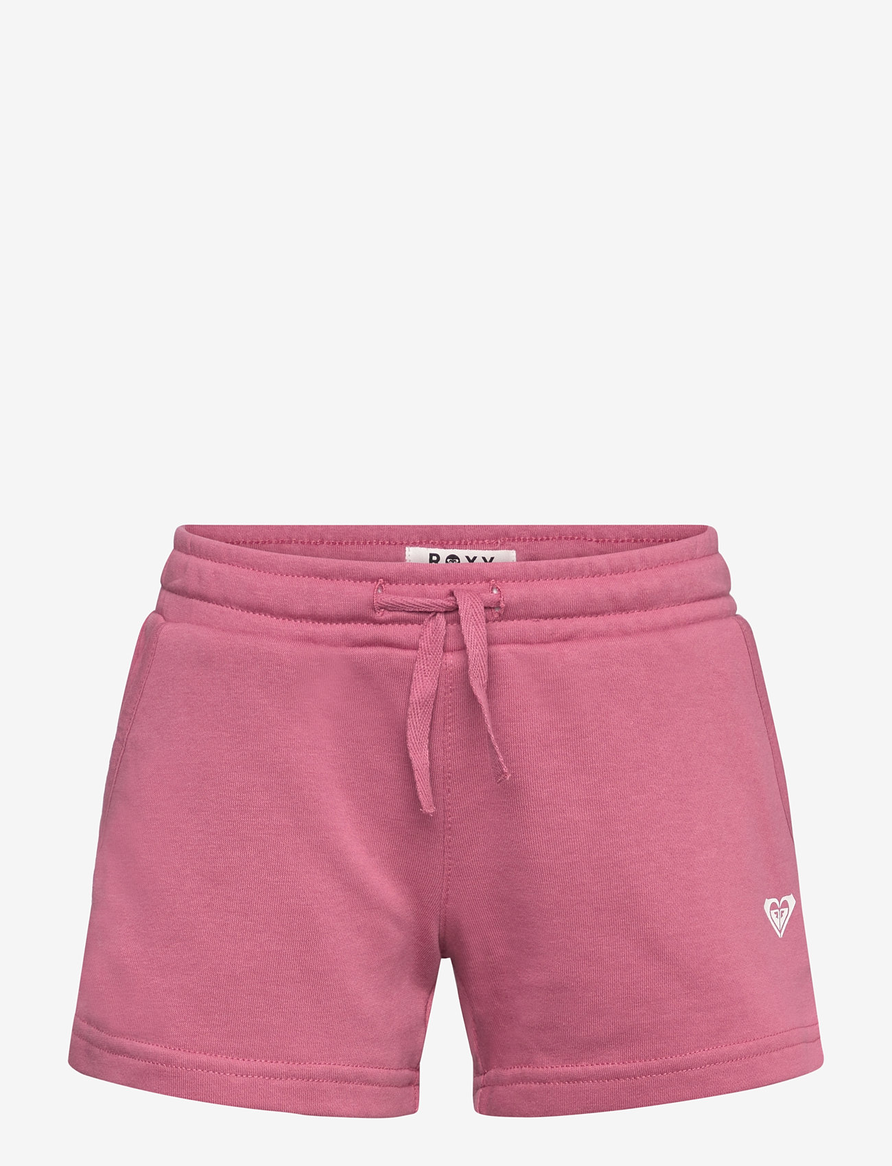 Roxy - SURF FEELING TERRY SHORT - sweatshorts - heather rose - 0