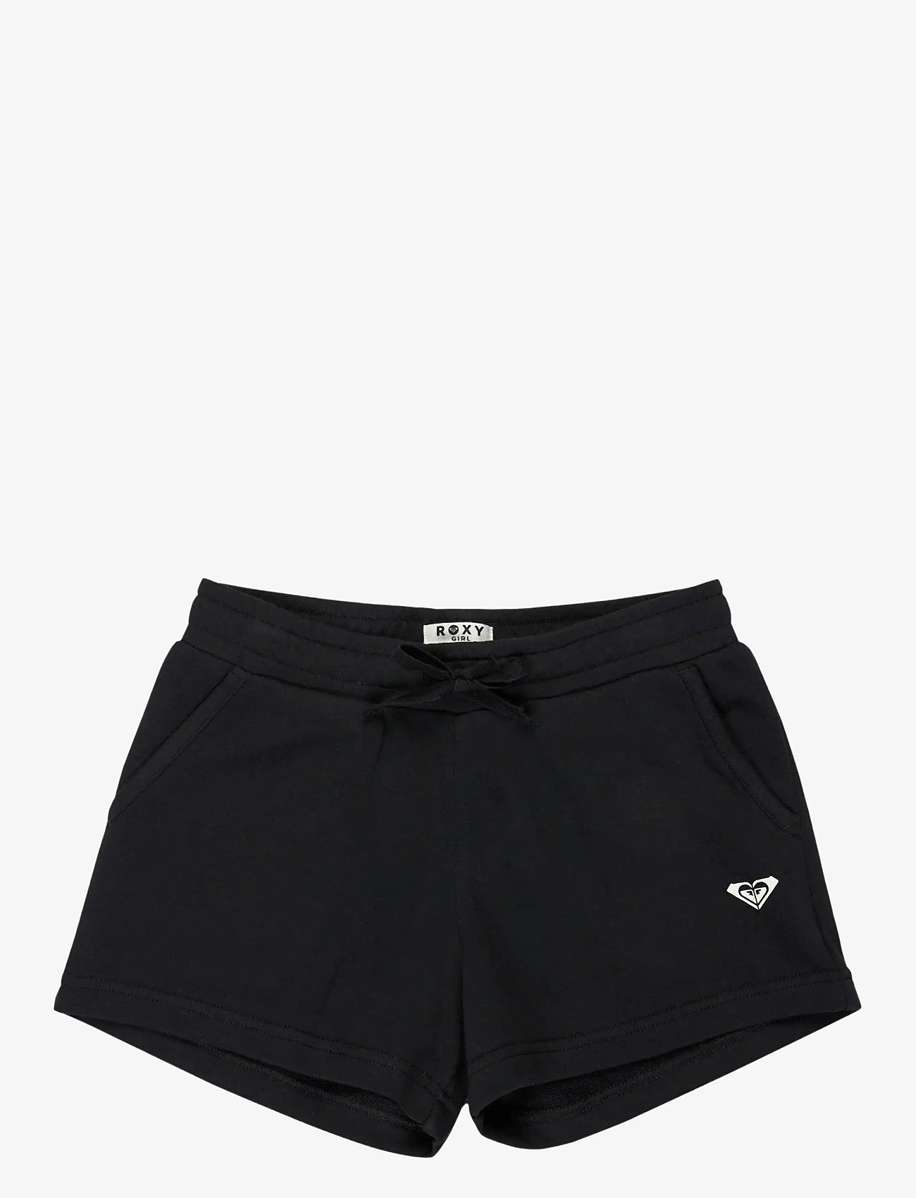 Roxy - SURF FEELING TERRY SHORT - sport shorts - anthracite - 0