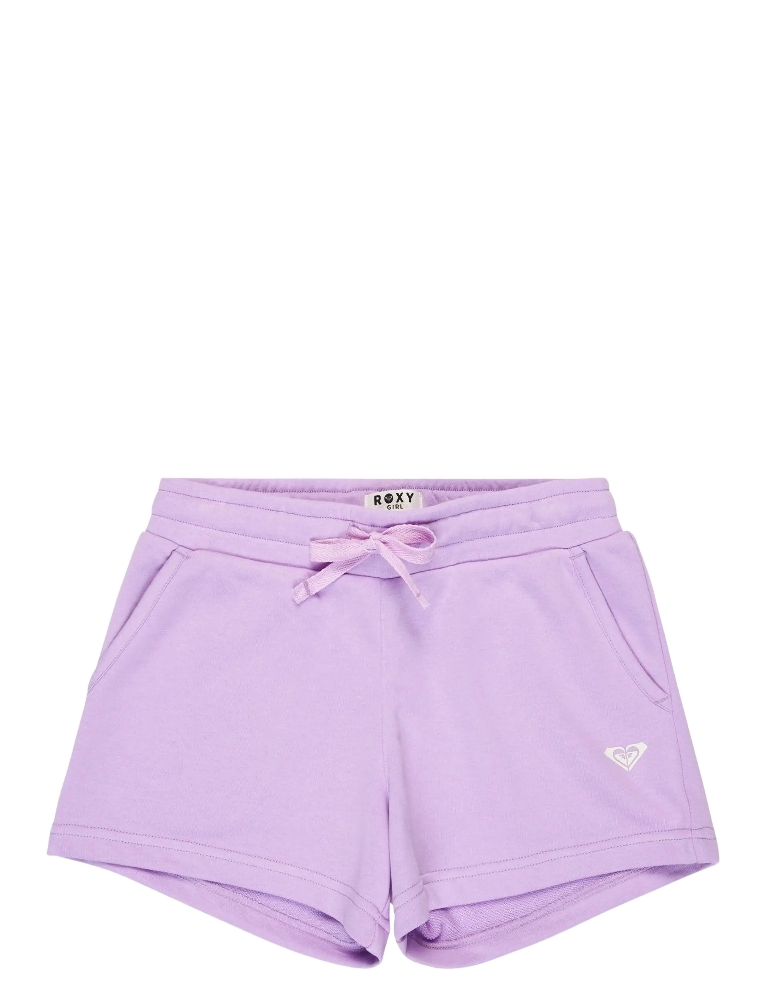 ROXY Surf Feeling Terry Kurz Lila - 152 - Kinder