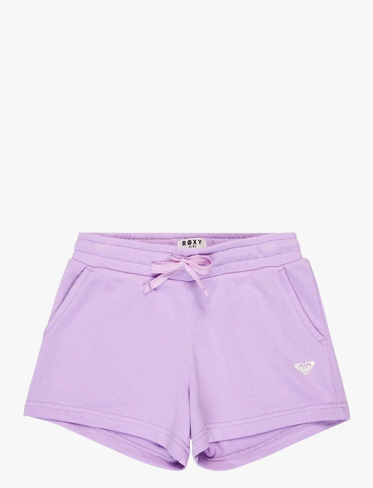 Roxy - SURF FEELING TERRY SHORT - sportshorts - crocus petal - 0