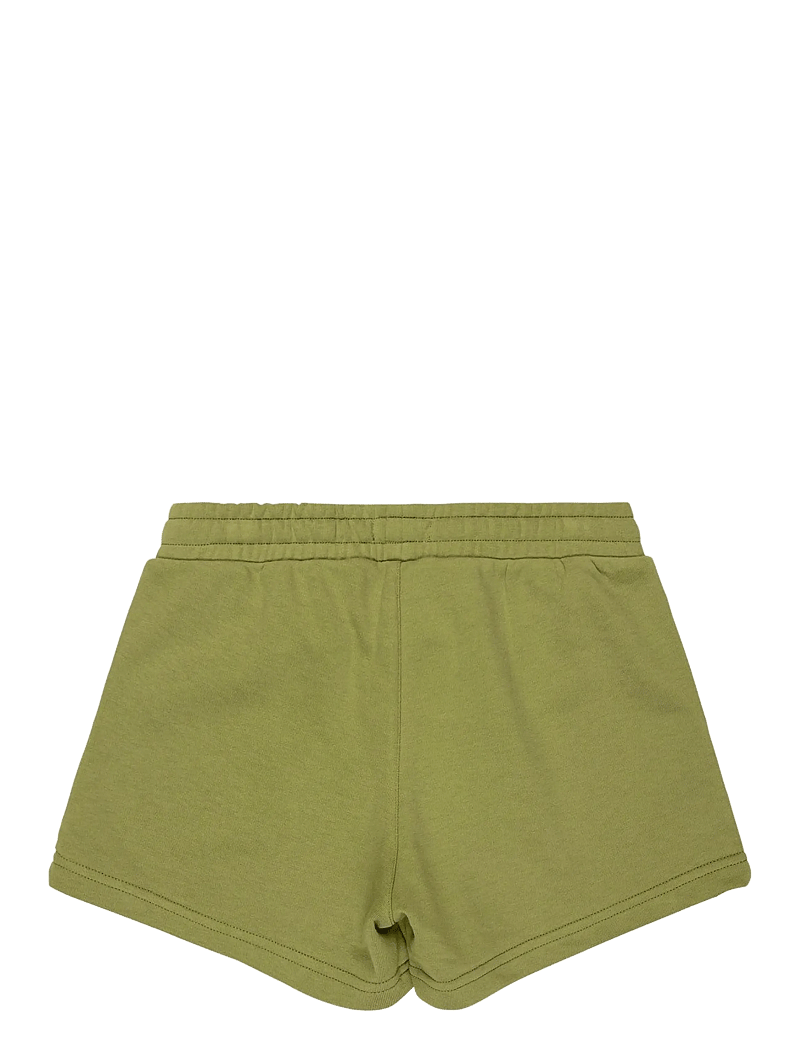 Roxy - SURF FEELING TERRY SHORT - sport-shorts - oil green - 1