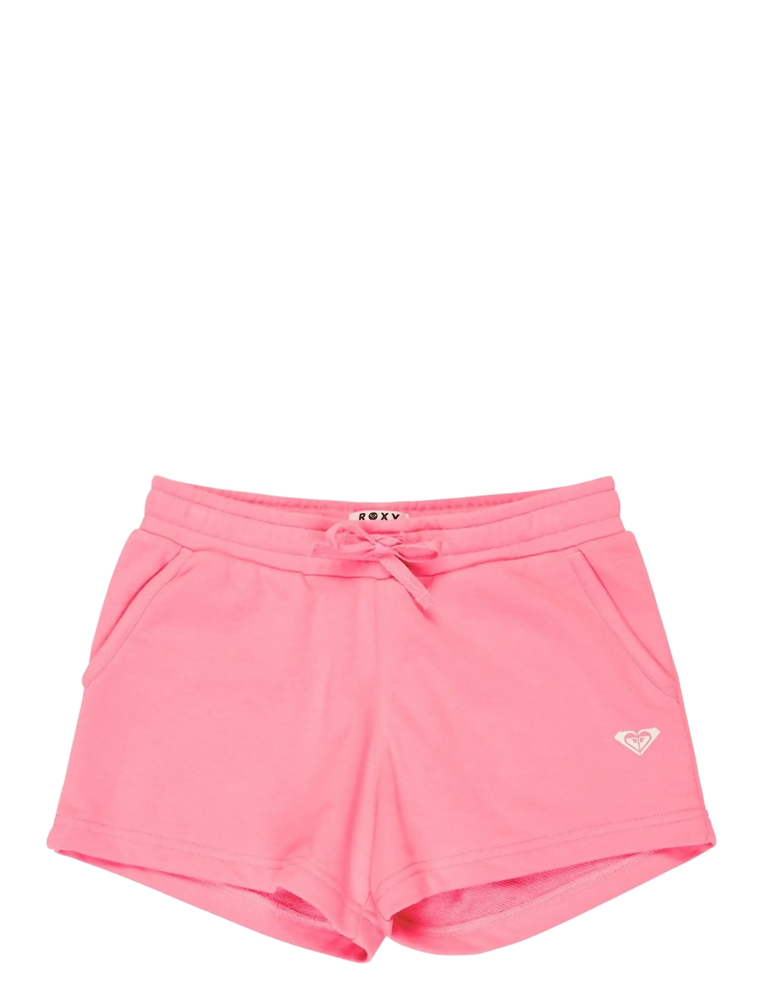 ROXY Surf Feeling Terry Kurz Pink - 176 - Kinder