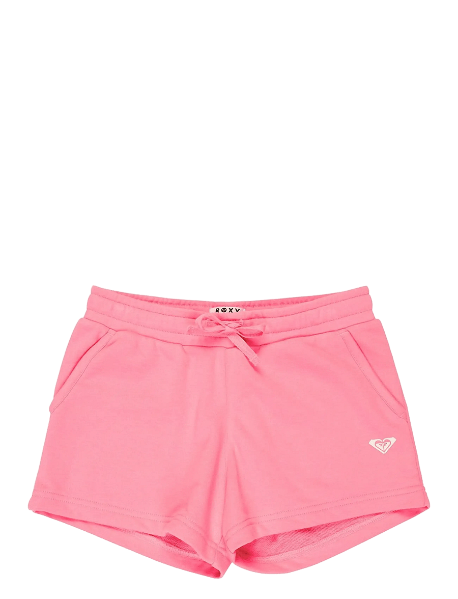 Roxy - SURF FEELING TERRY SHORT - sport-shorts - plumeria - 0