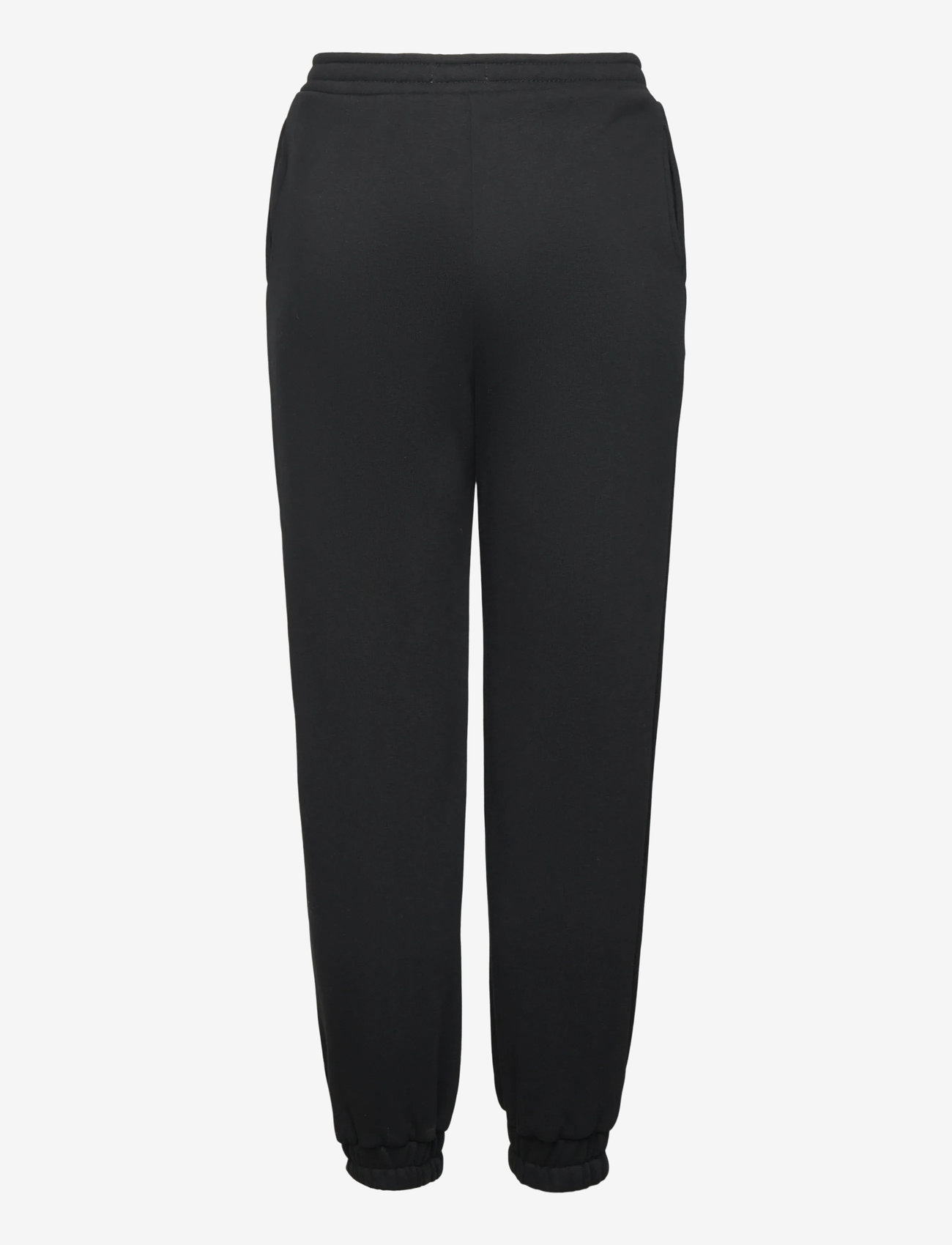 Roxy - SURF FEELING WIDE PANT BRUSHED - efterårstøj - anthracite - 1